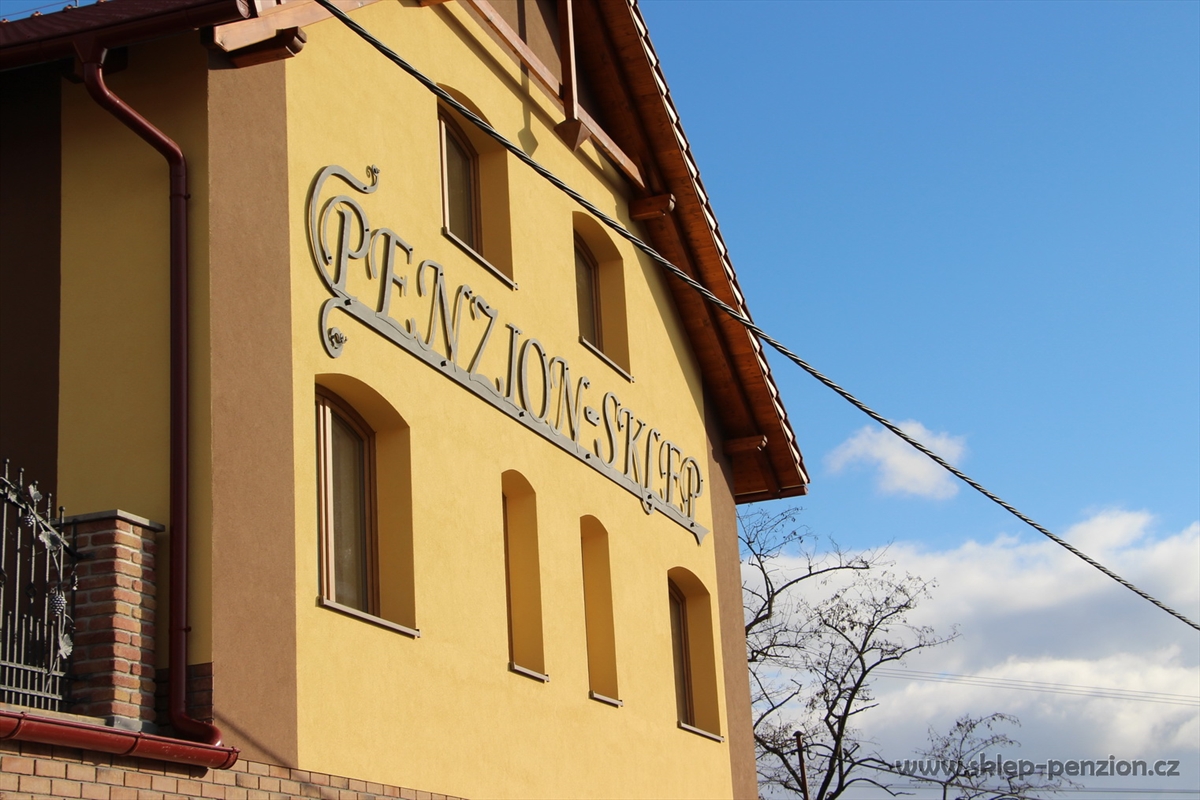 Restaurace Sklep foto 3