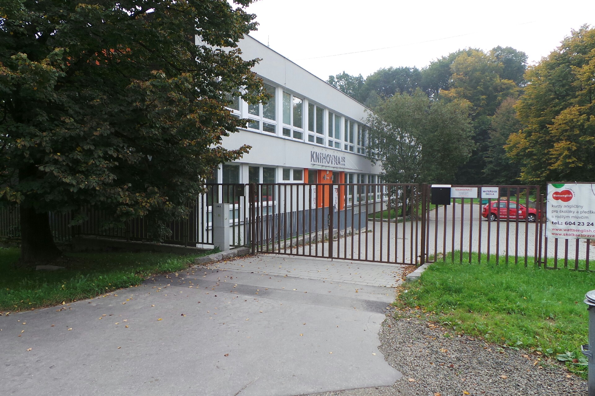 Knihovna města Ostravy