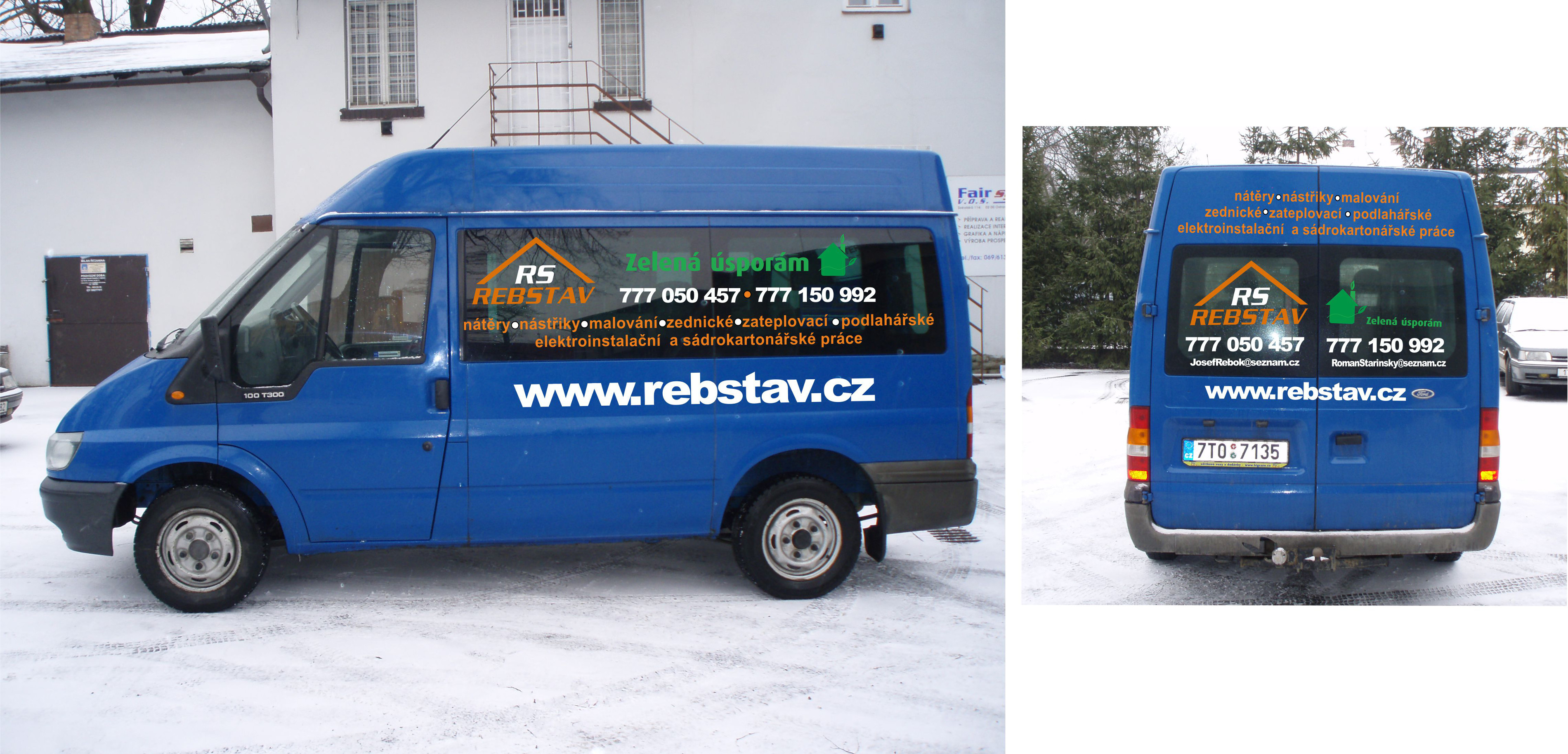 REBSTAV foto 2