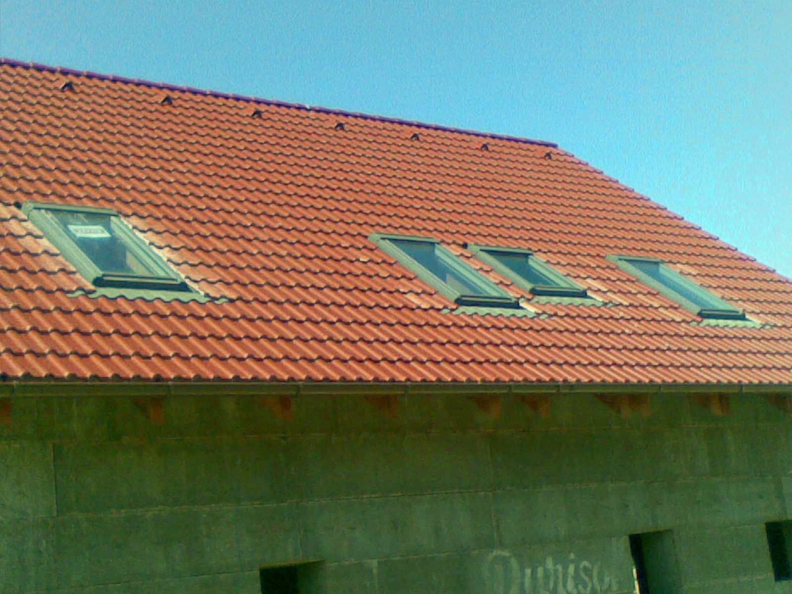 Tesařství  - Radek Pražák foto 5