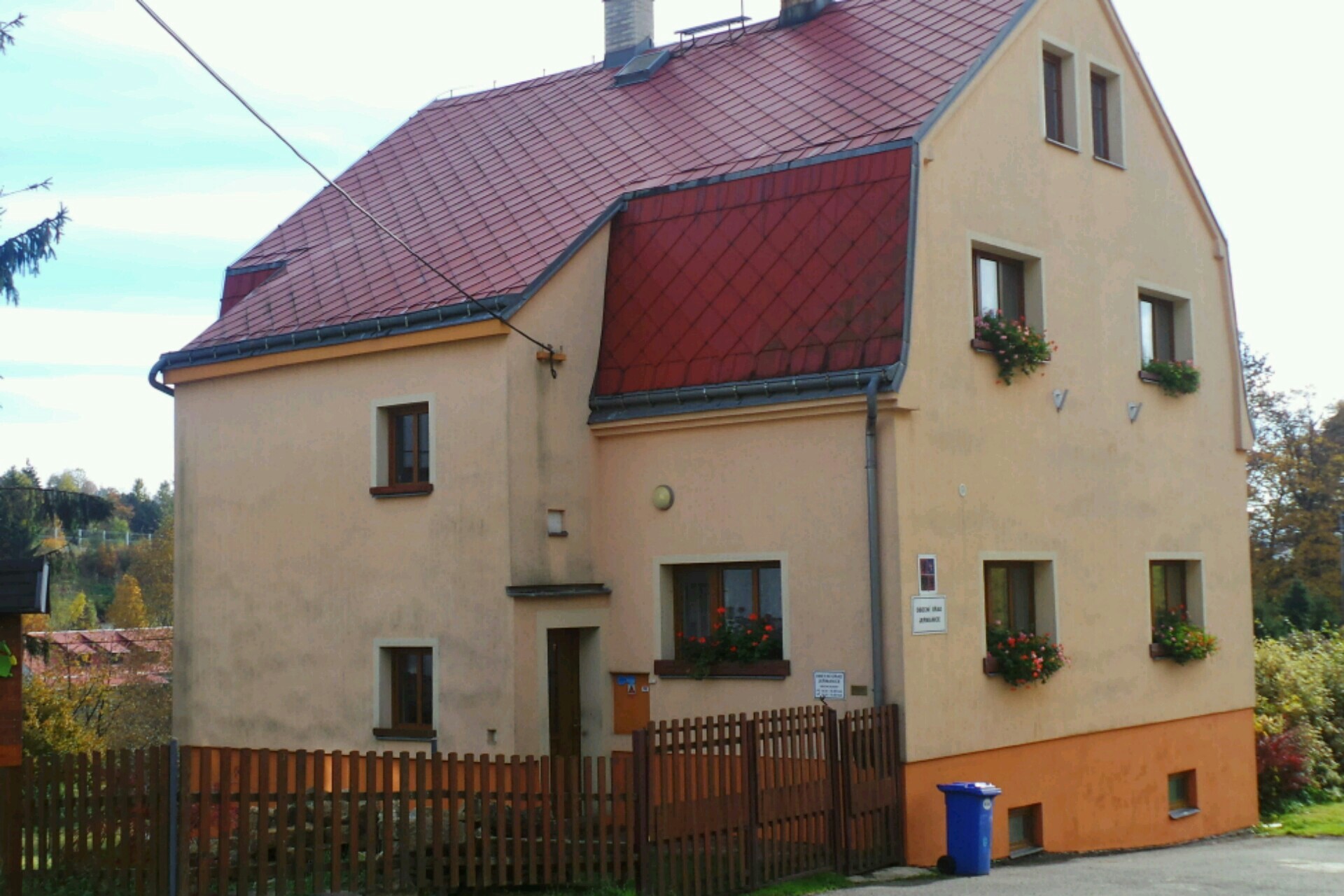 Jeřmanice - obecní úřad