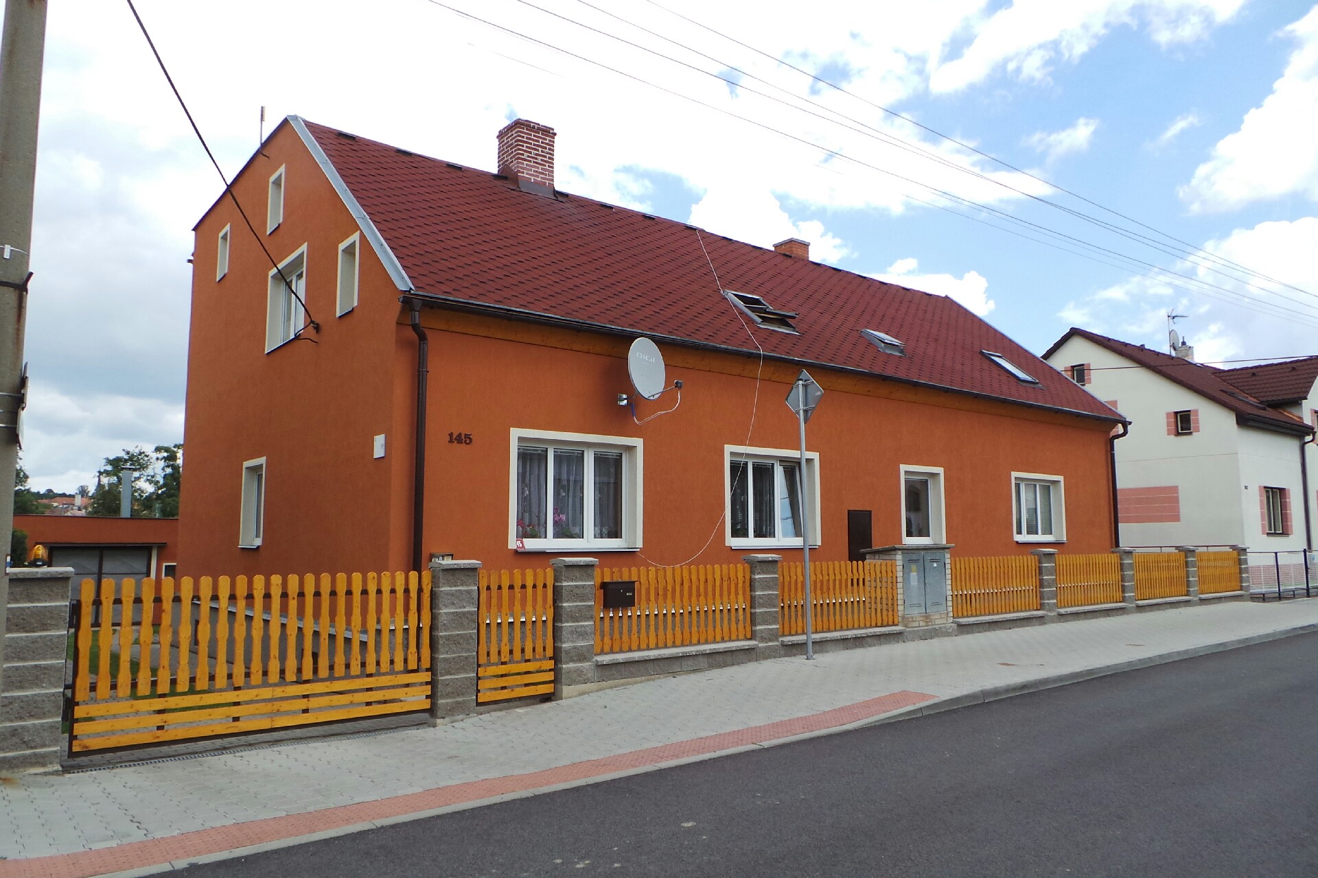 Michal Beneš - topenářské práce