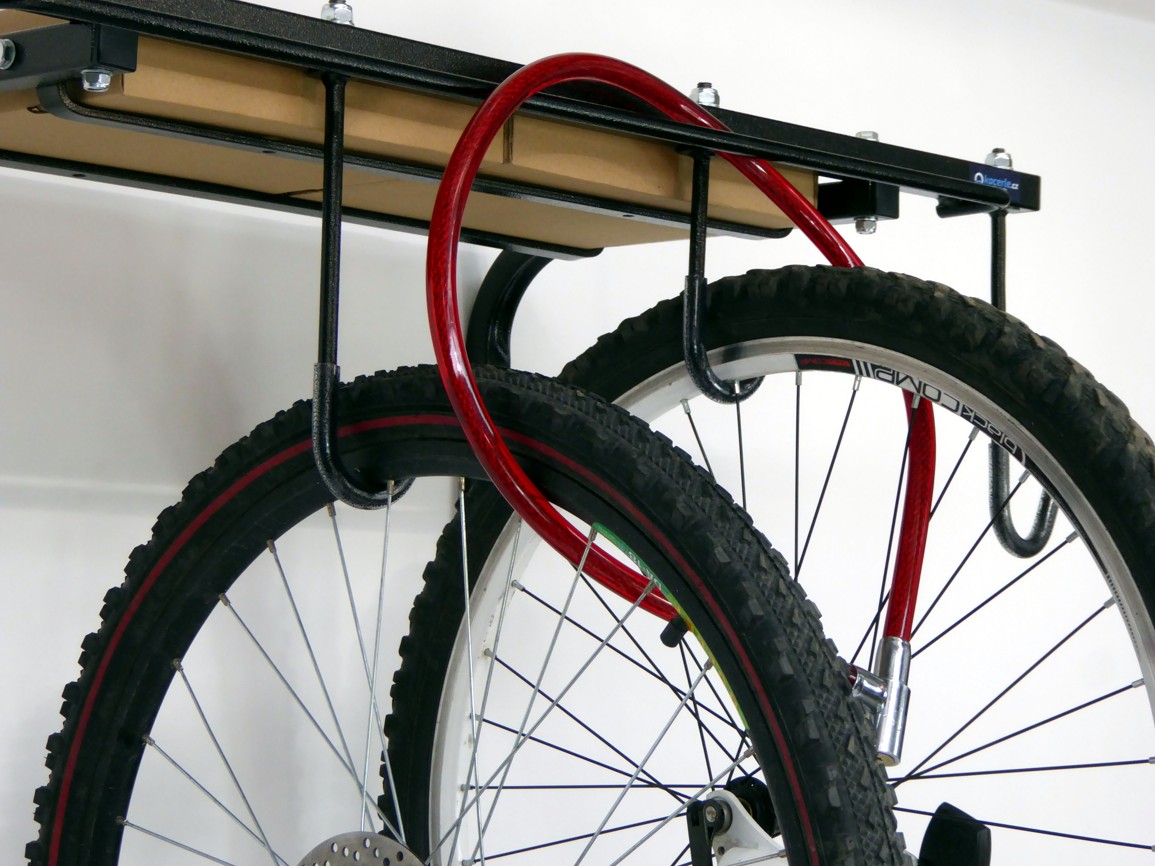 KACERLE.CZ - Stojany na kola foto 4