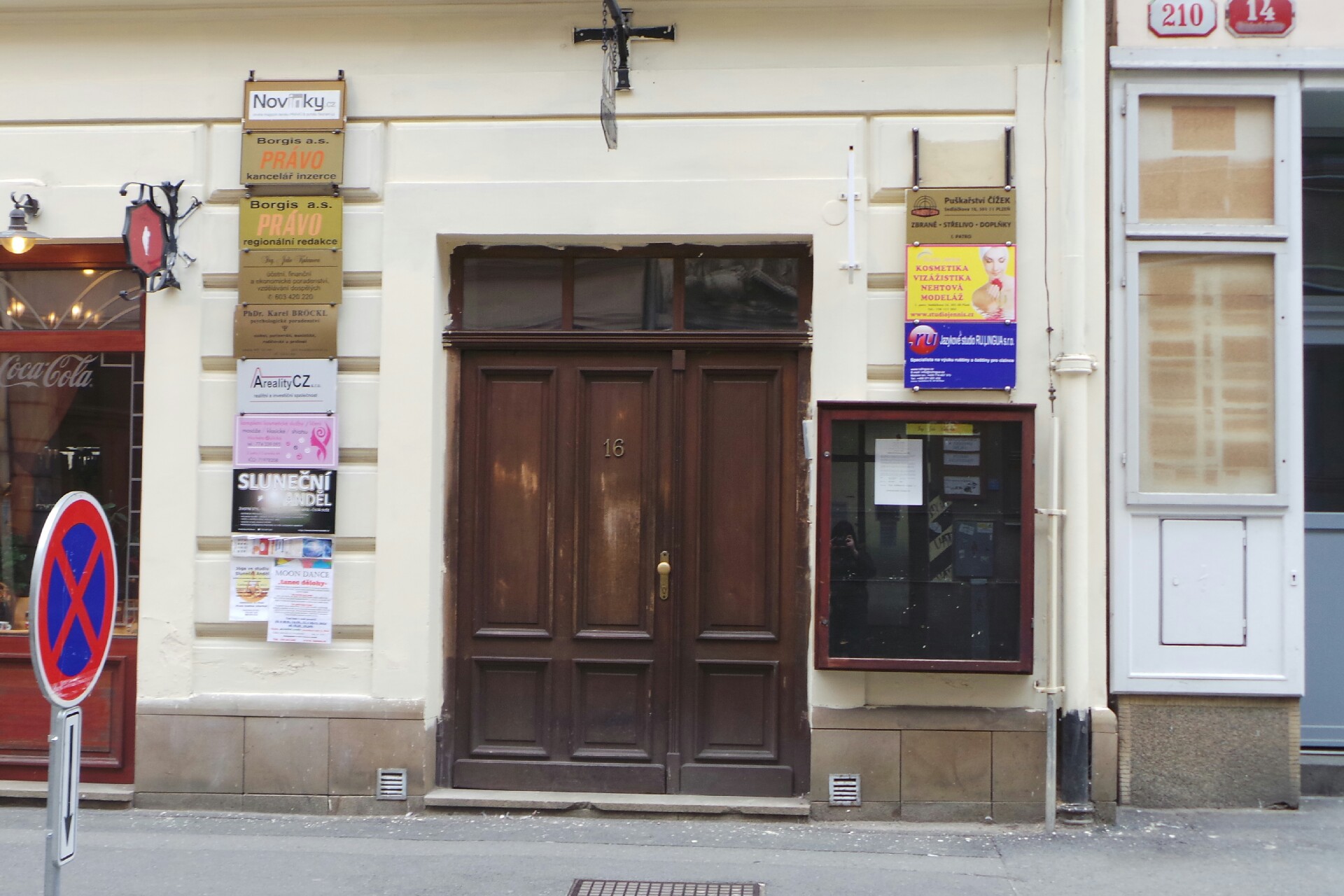 BORGIS a.s. - Deník PRÁVO foto 1