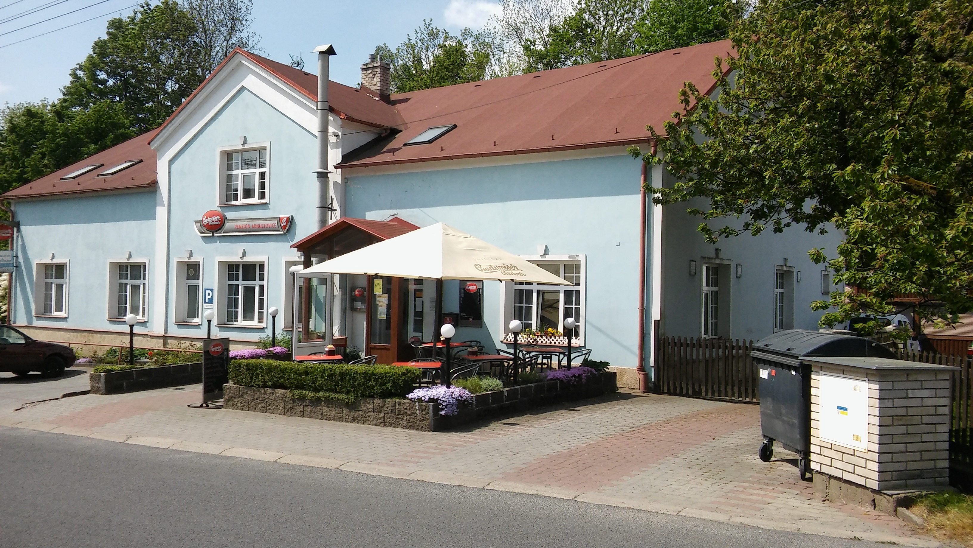 Restaurace Arnultovice