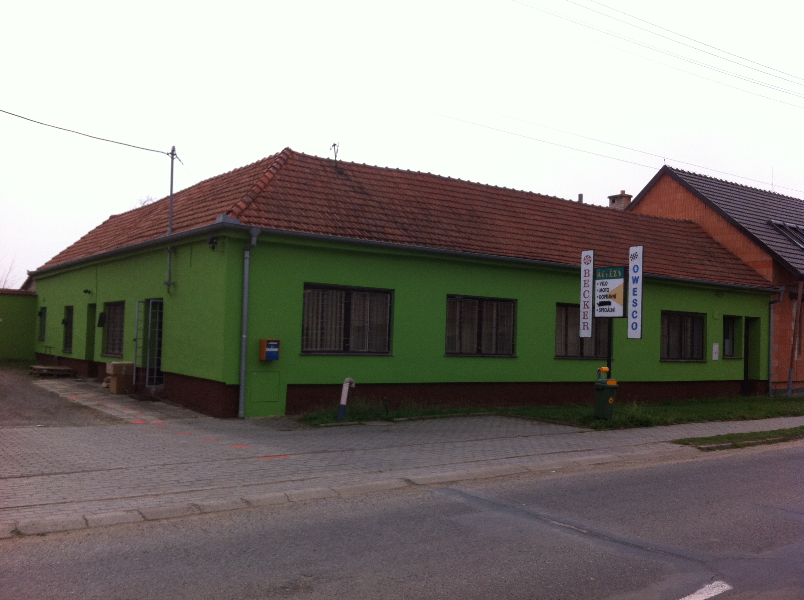 Osička AGROSERVIS s.r.o.