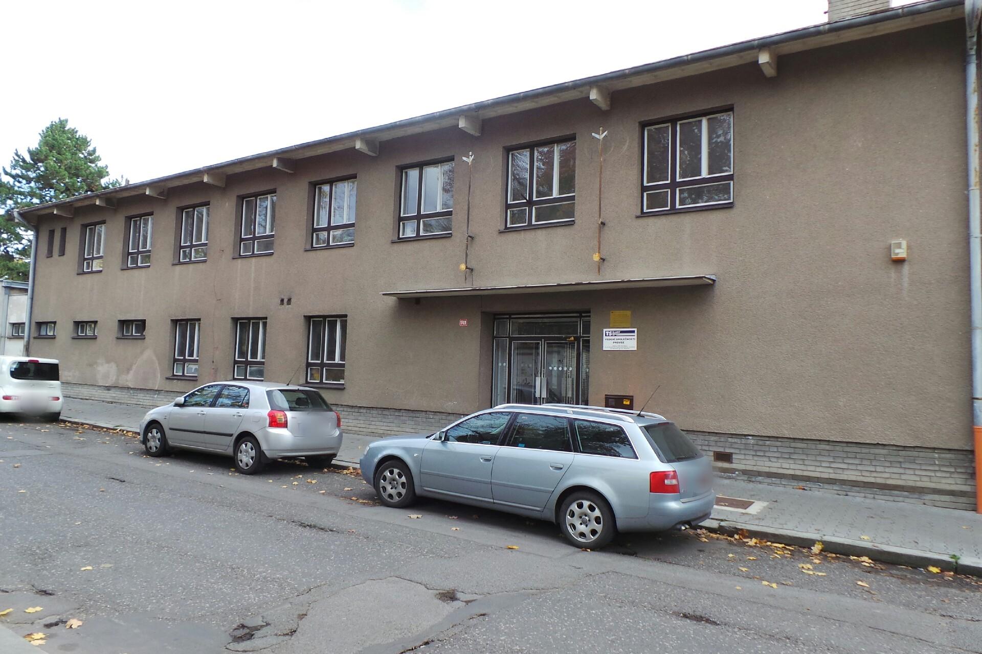 Technické služby Slaný, s.r.o.