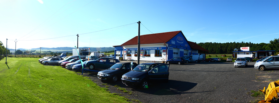 Autoslužby Petr Kroa