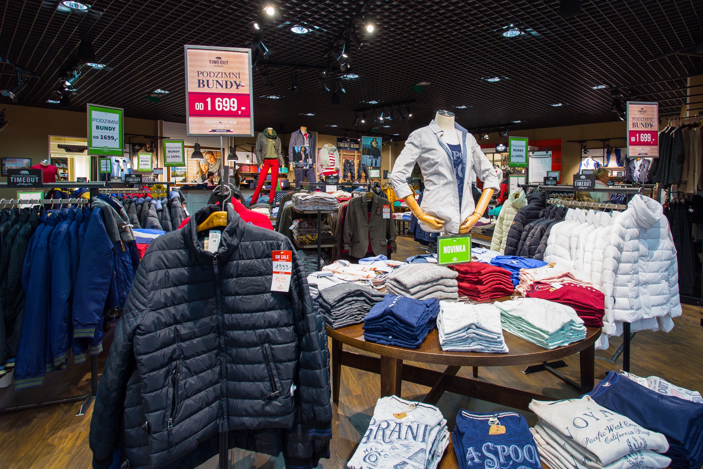 Nákupní centrum Géčko České Budějovice foto 3