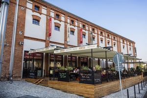 Firemní grafika Restaurace a Minipivovar Nová sladovna