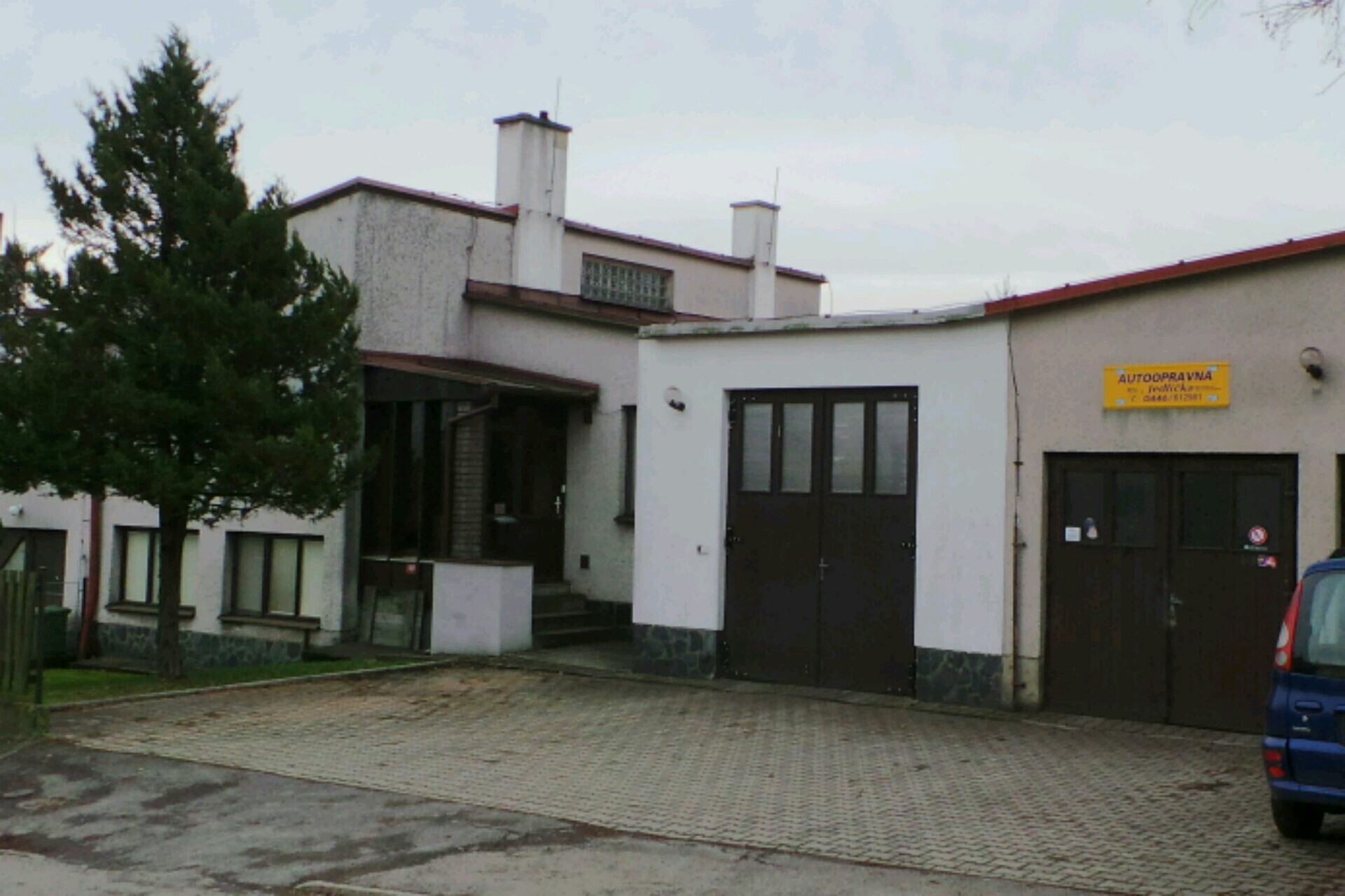 Autoopravna Jedlička