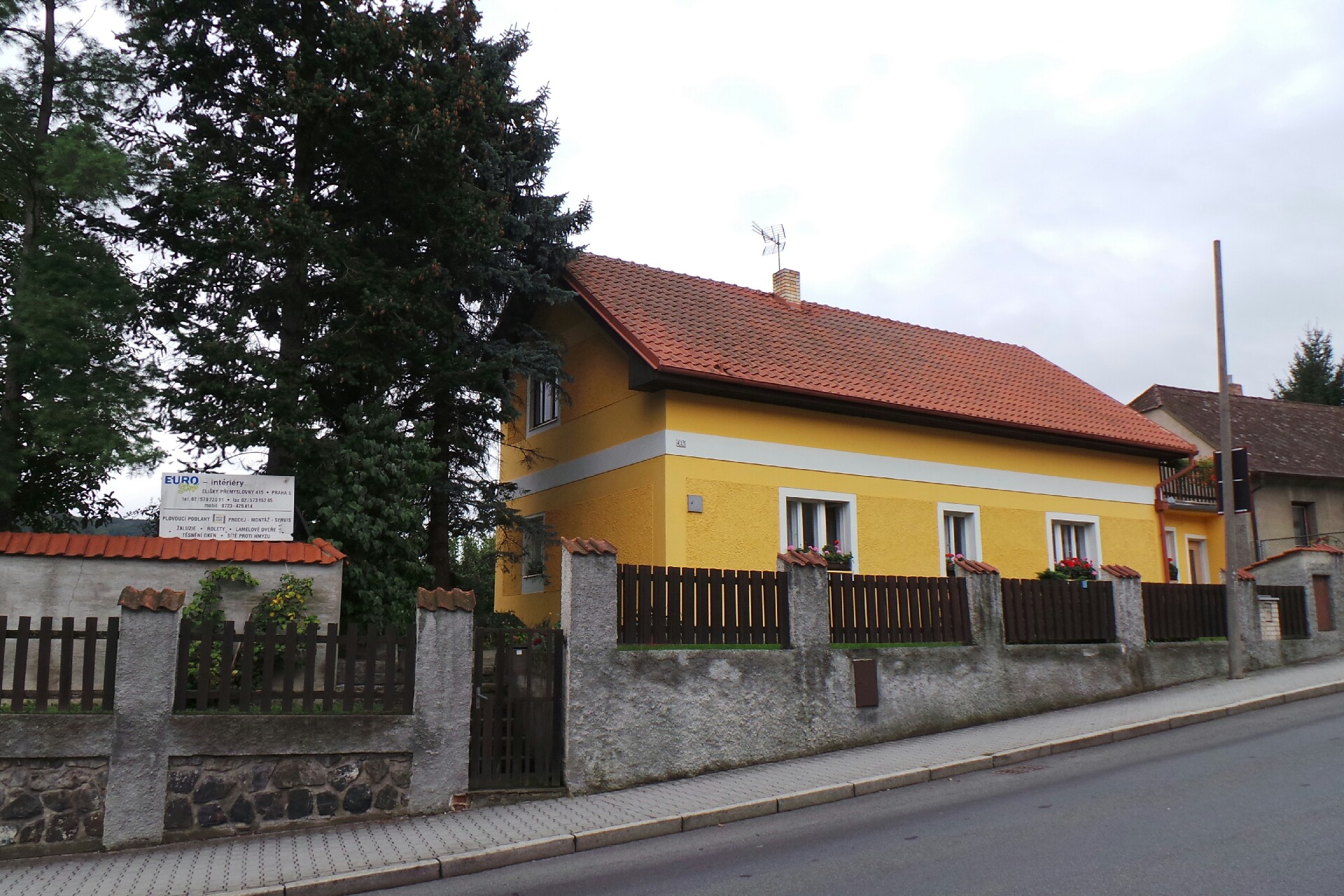 Komplex stínění - Václav Šnaur