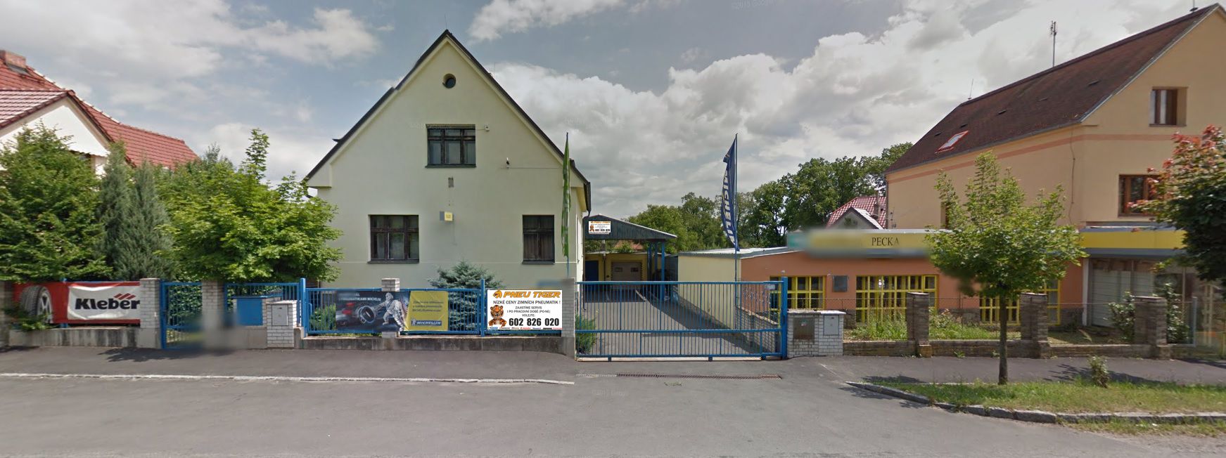 Pneu Tiger s.r.o. - Pneuservis Dobříš foto 2