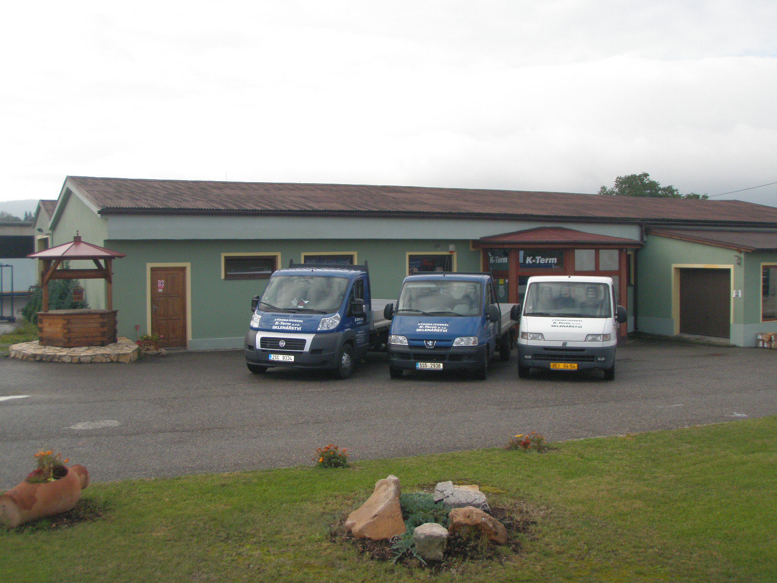 K-TERM s.r.o. Izolační skla - sklenářství foto 3