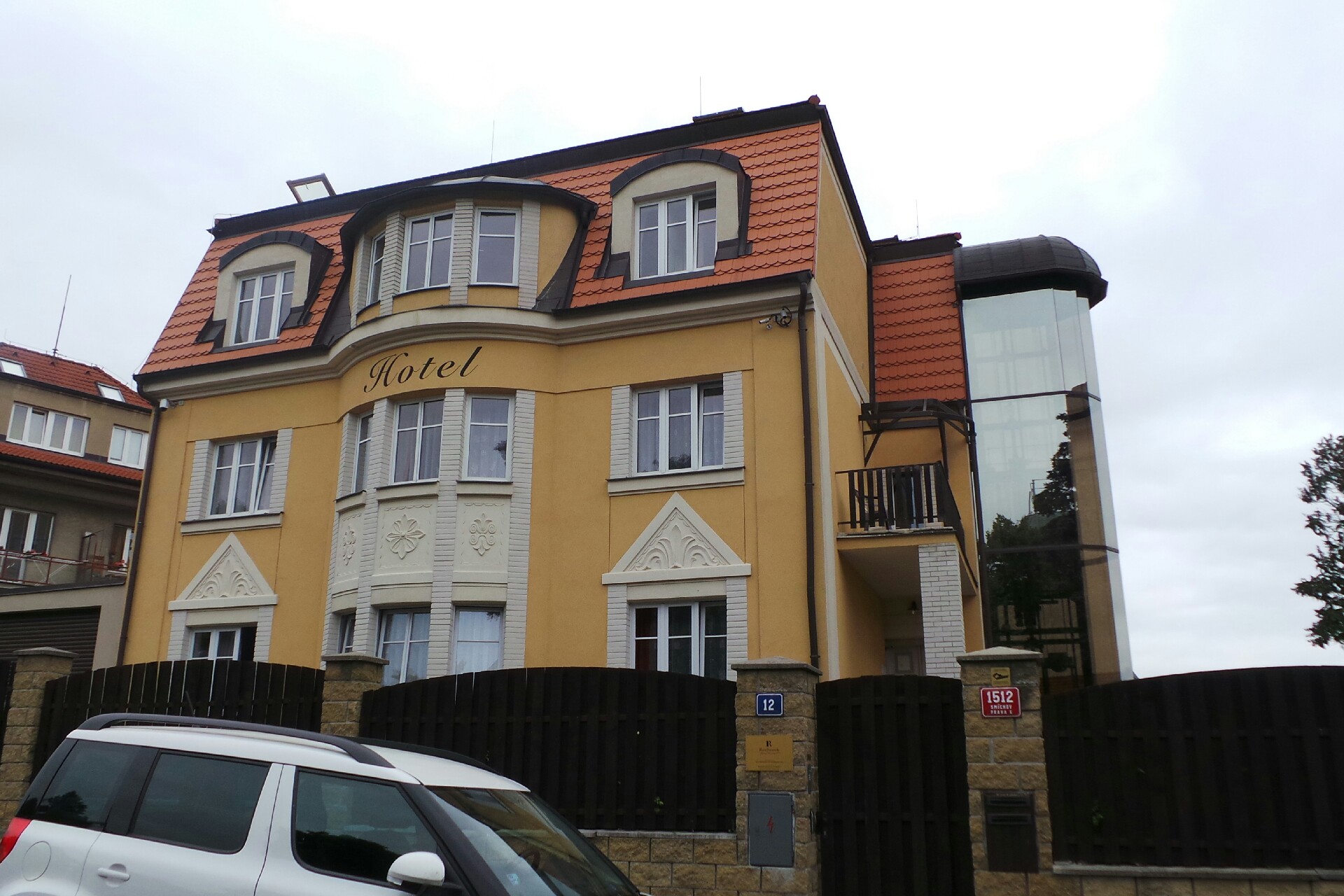 Rambousek a partner a.s., a.s.