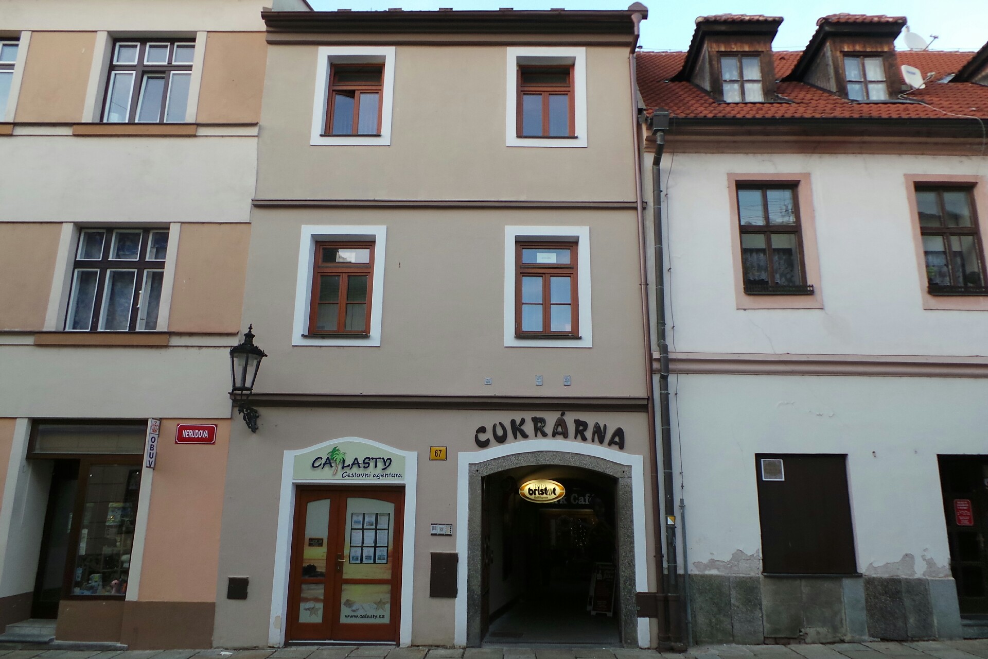 Kosmetické studio Jitka Vlášková