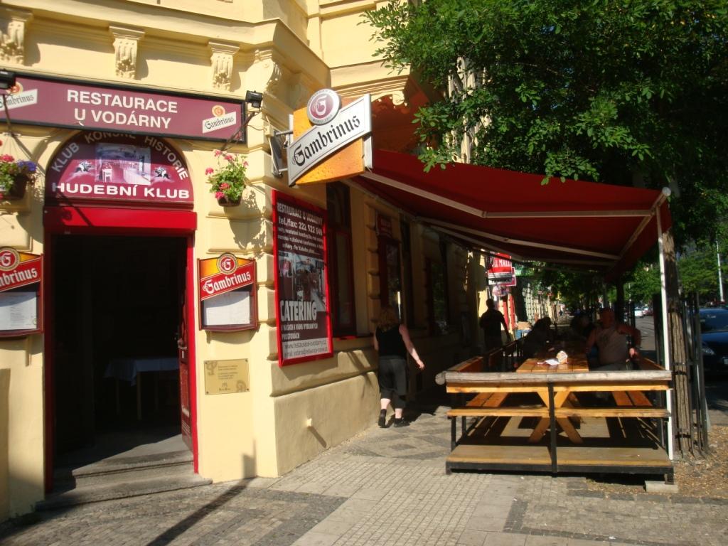 Restaurace U Vodárny foto 6