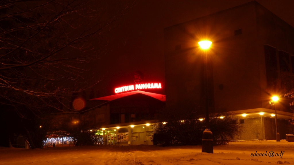 Centrum Panorama foto 2