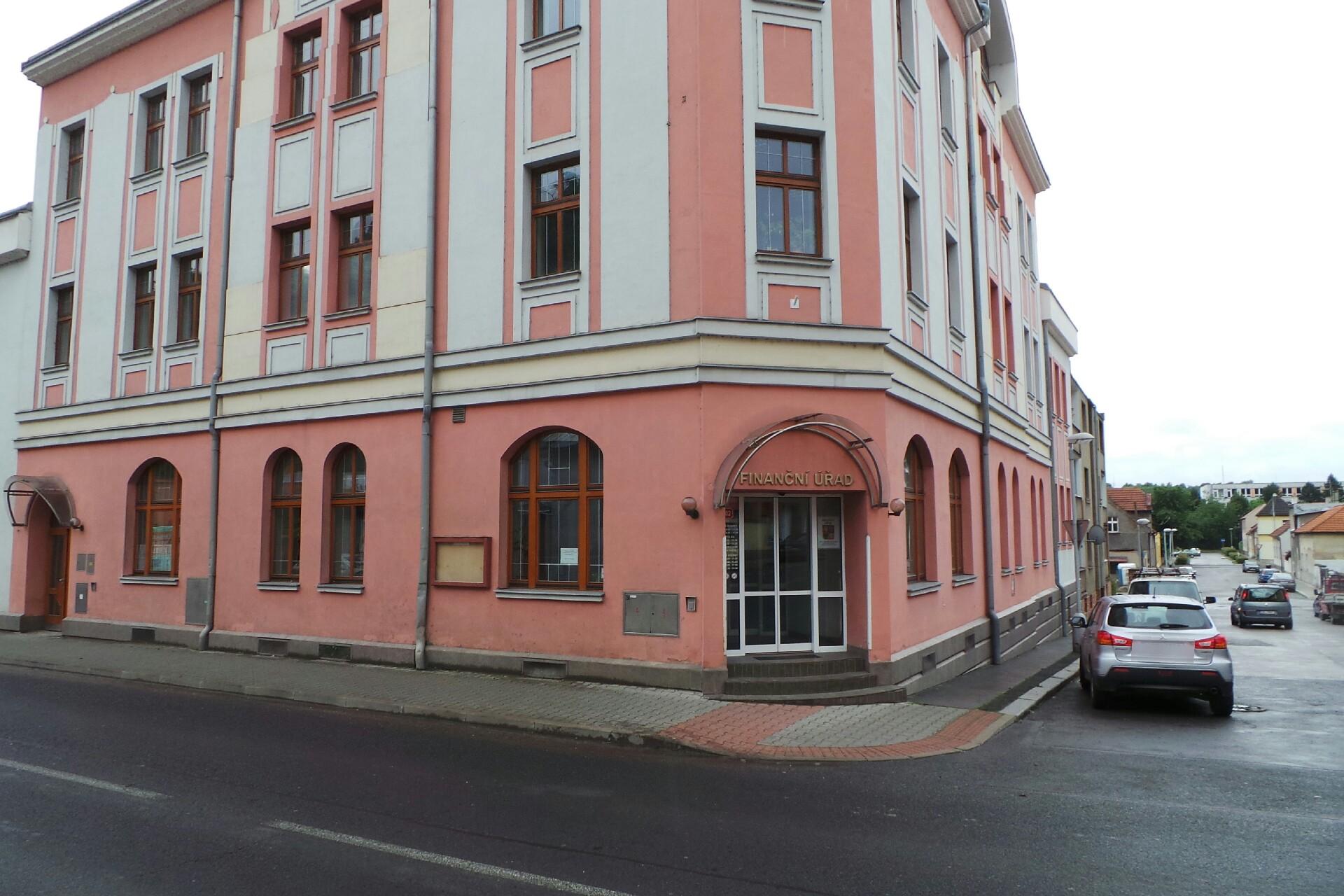 Finanční úřad pro Středočeský kraj - Územní pracoviště v Kralupech nad Vltavou