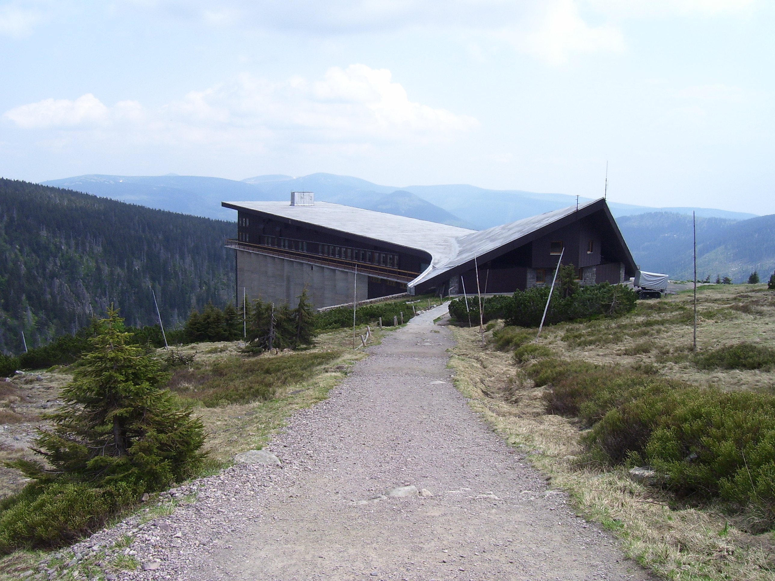 Hotel Labská bouda foto 4