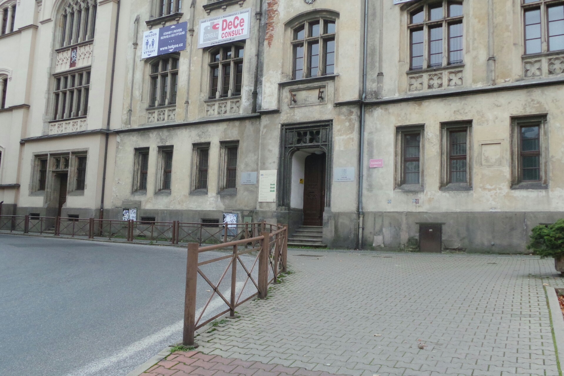 Poradna pro občanství/Občanská a lidská práva, z. s.