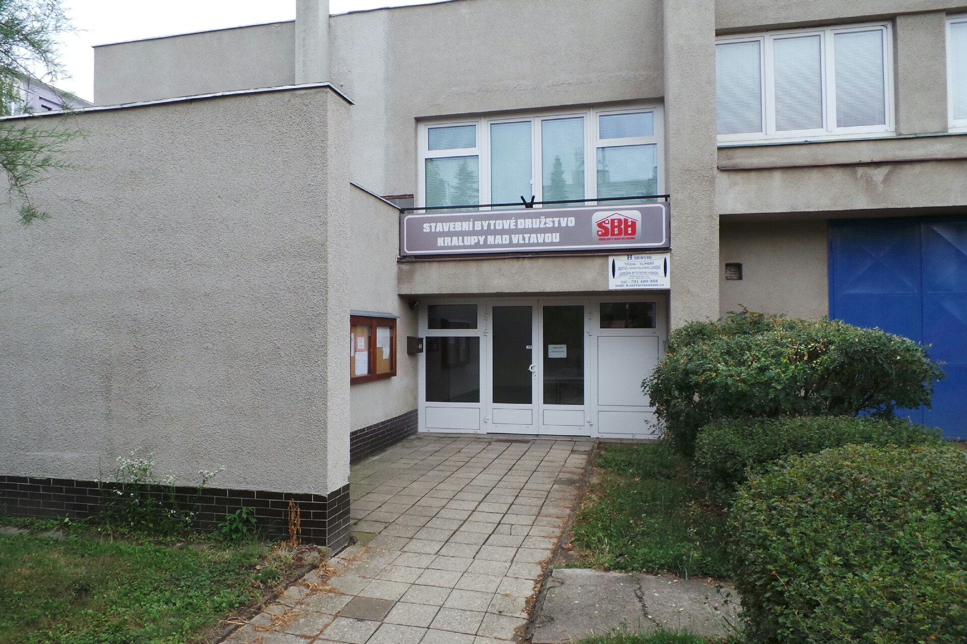 Stavební bytové družstvo Kralupy nad Vltavou