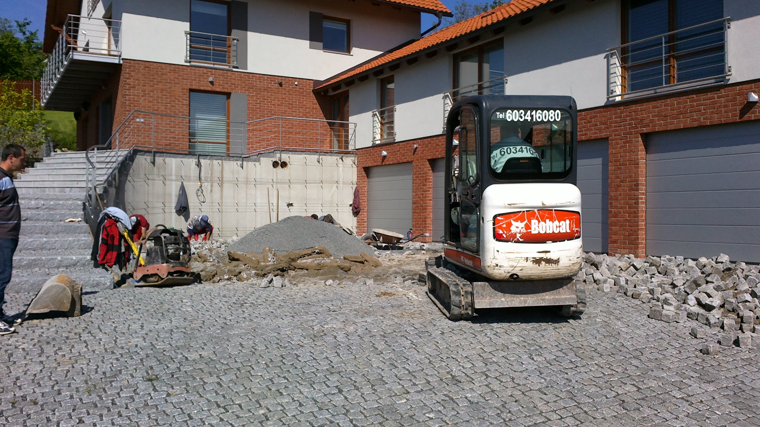 Zemní práce Jaroslav Andres foto 5