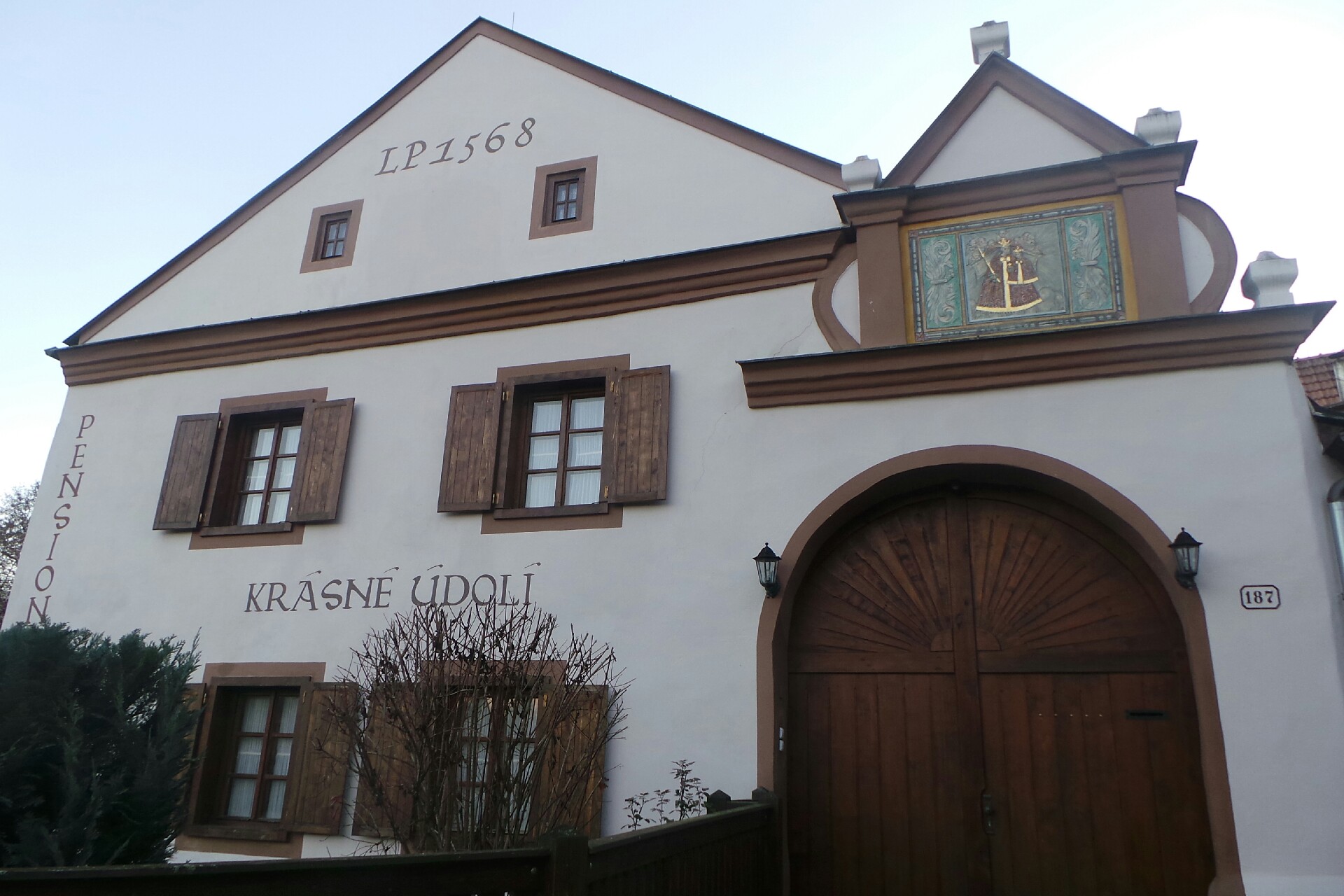 Pension Krásné Údolí