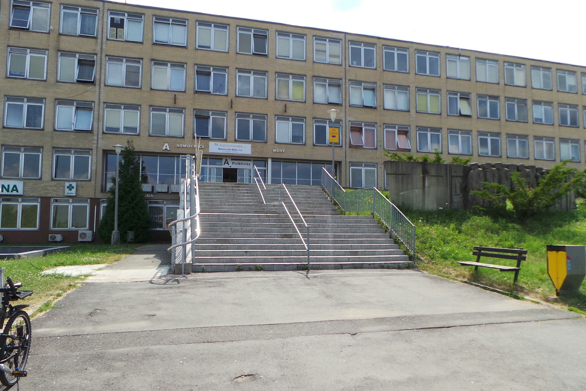 Gynekologicko-porodnické oddělení - Nemocnice Most