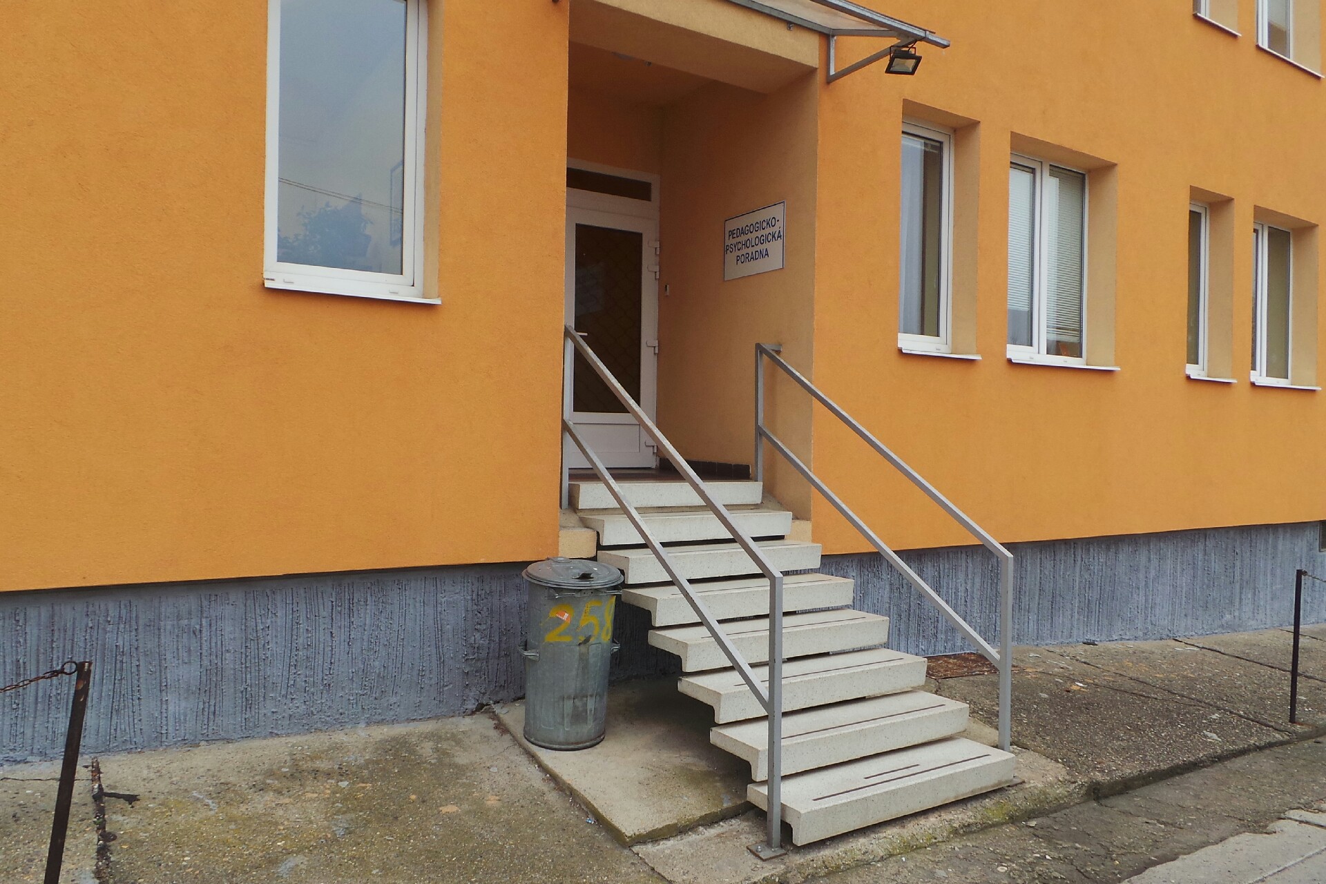 Pedagogicko-psychologická poradna Středočeského kraje