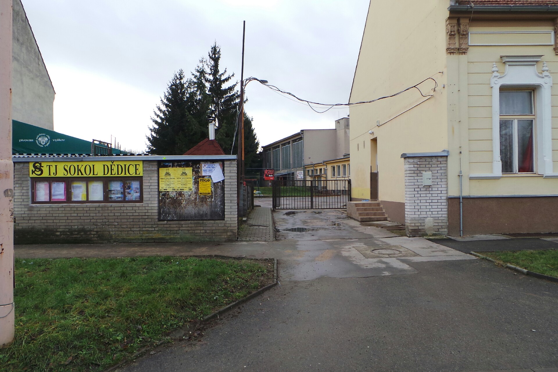 Tělocvičná jednota Sokol Dědice