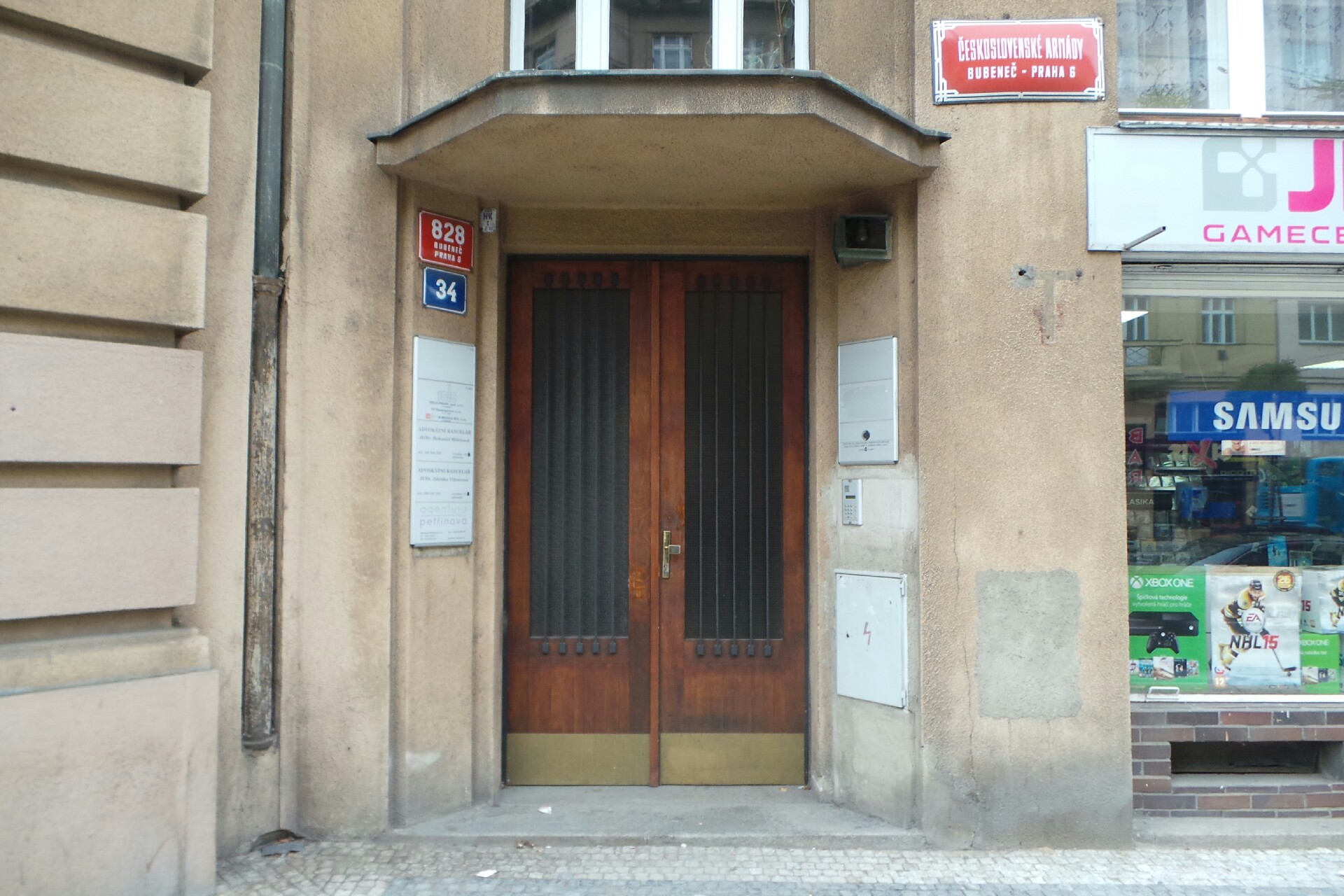 Agentura Petřinová, s.r.o.