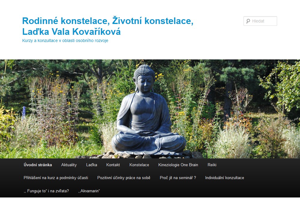 Akvamarin.cz - Ladislava Sofie Kovaříková foto 2