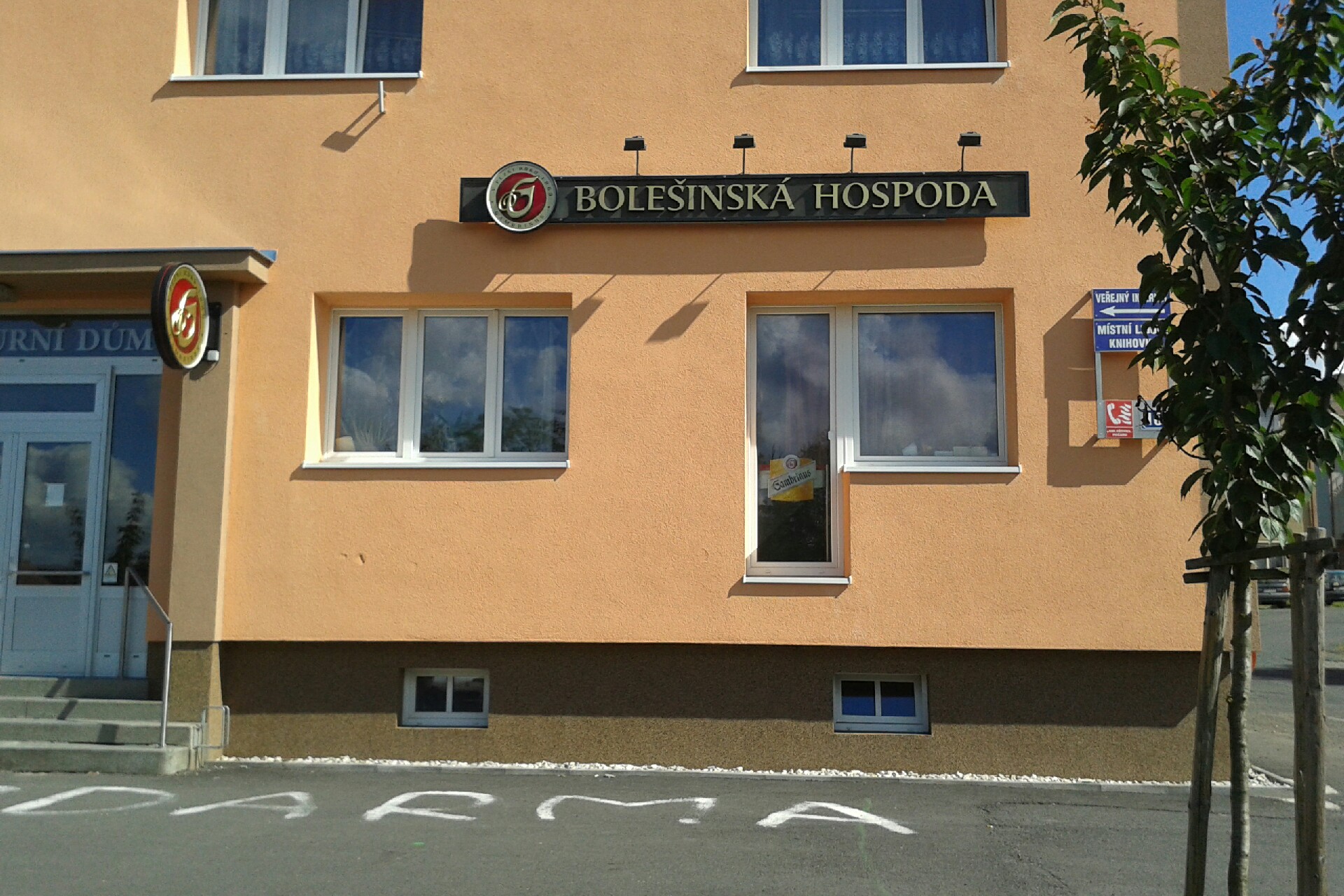 Sportovní klub Bolešiny