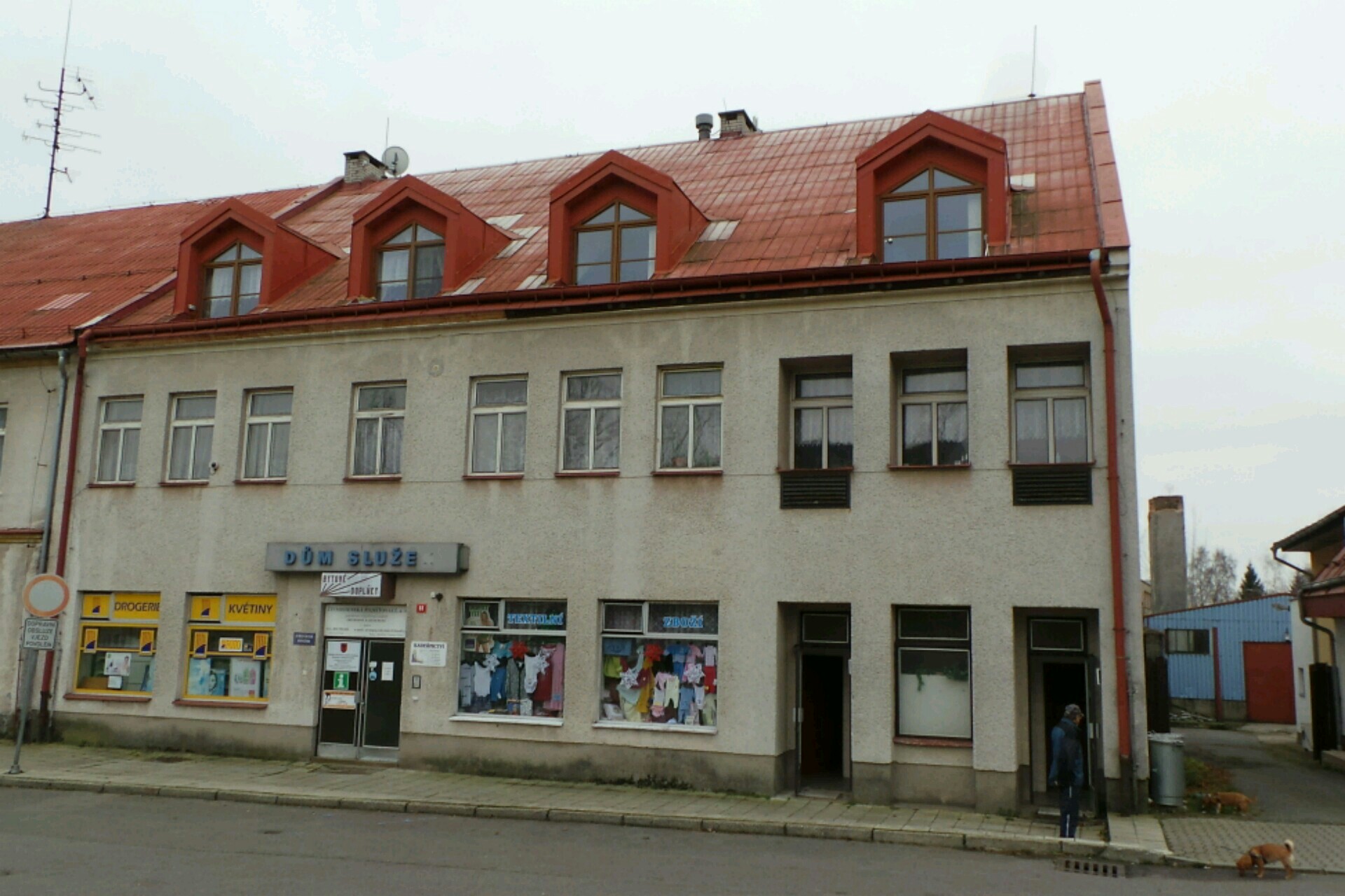 Oční optika Mencák