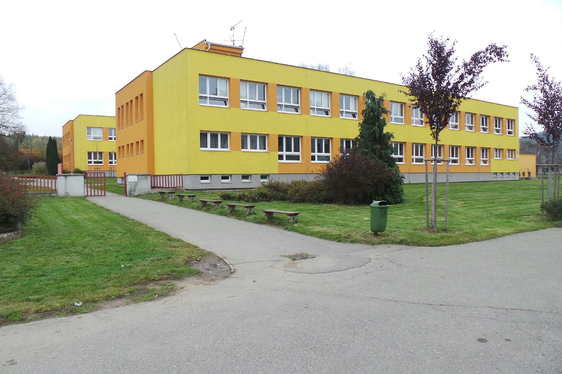 ZŠ Týnec nad Sázavou