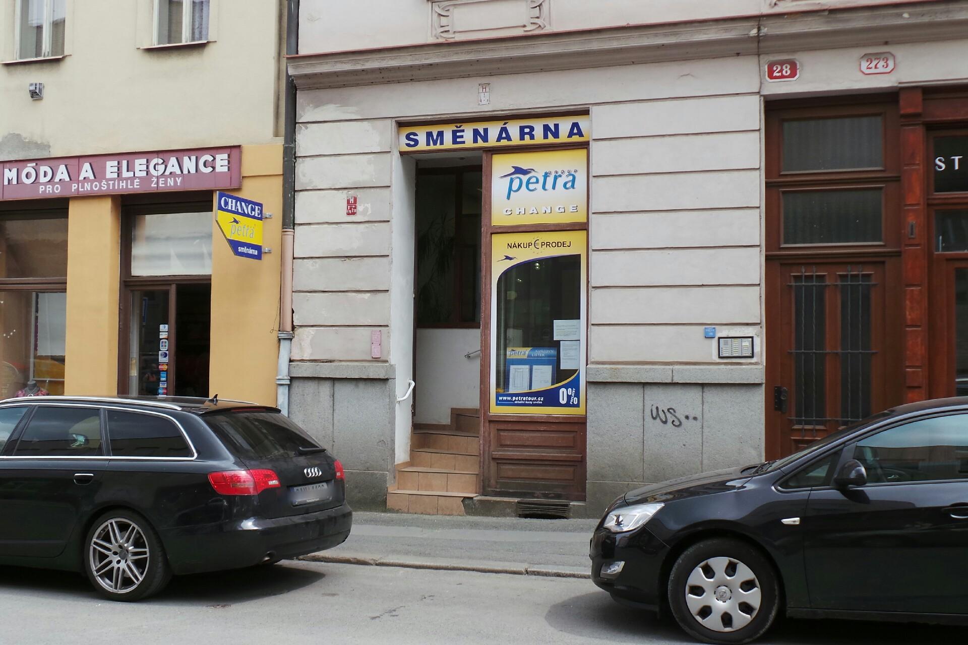 PETRA FINANCE, s.r.o.