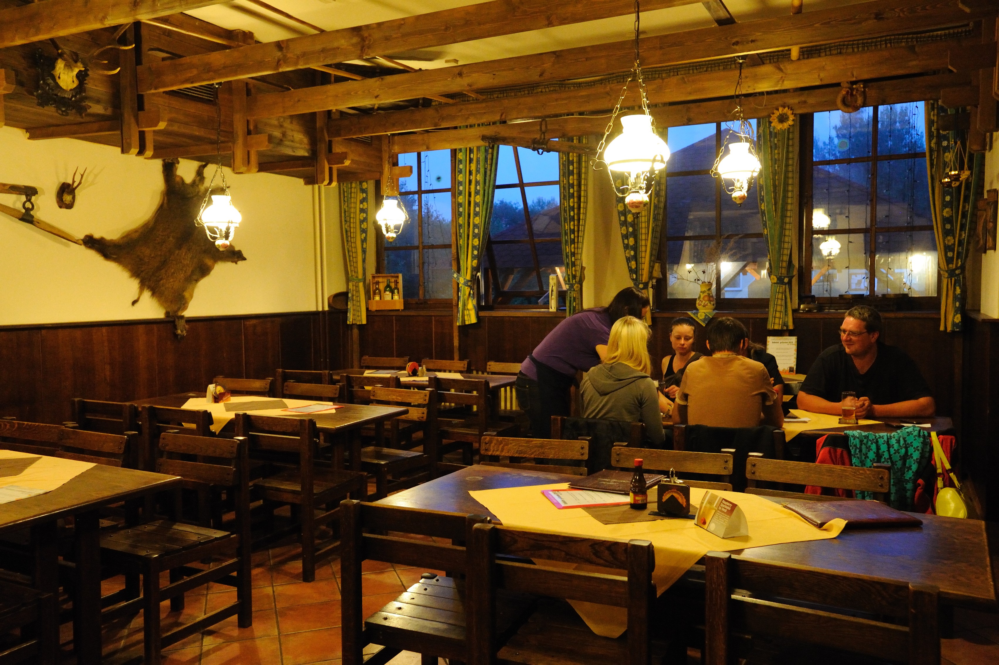 Pension Radvanice foto 3