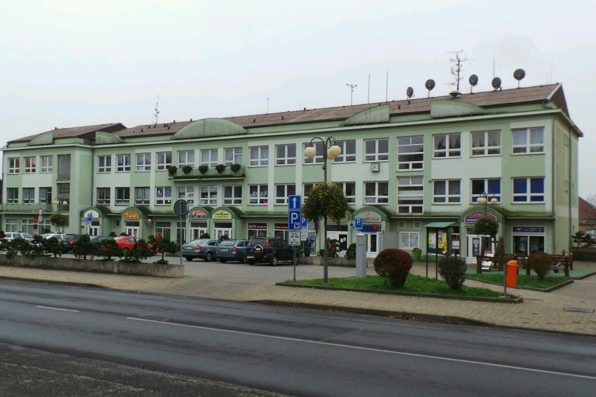 Habartov - městský úřad foto 1