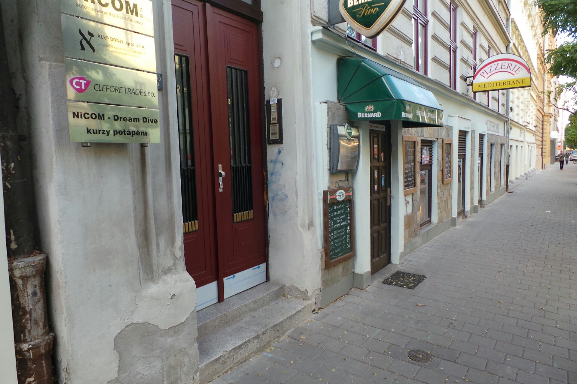 ALEF BRNO, spol. s r.o.