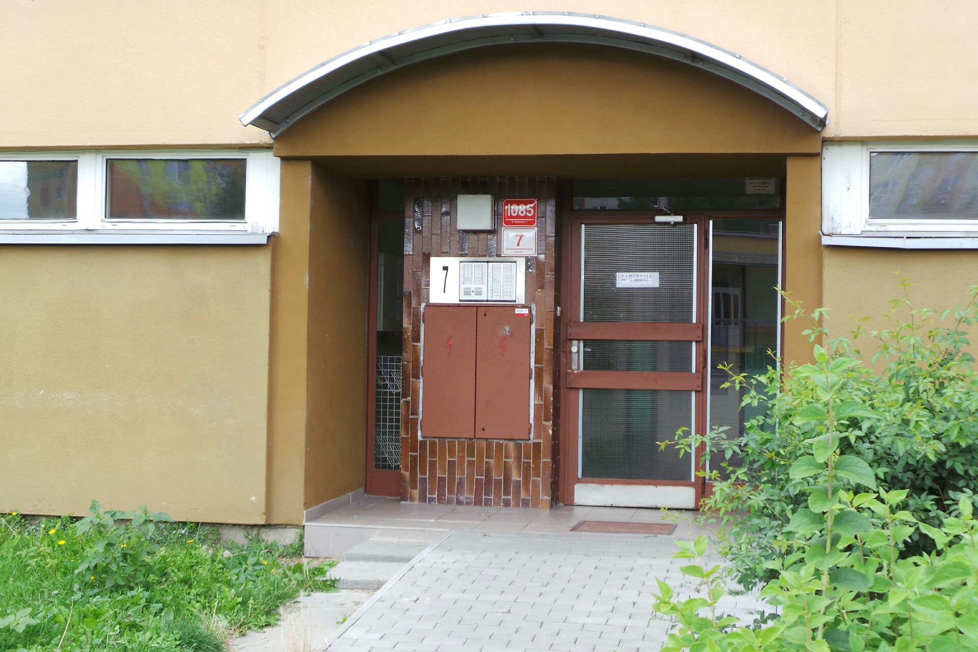 Vlastimila Bürgerová