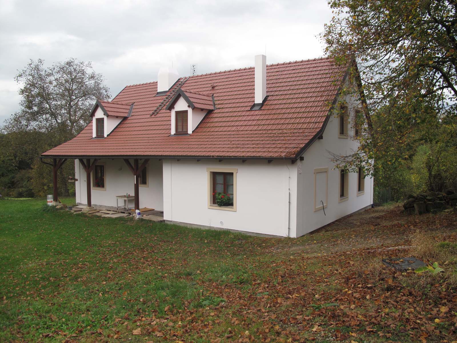 Malá stavební firma Žembery foto 2