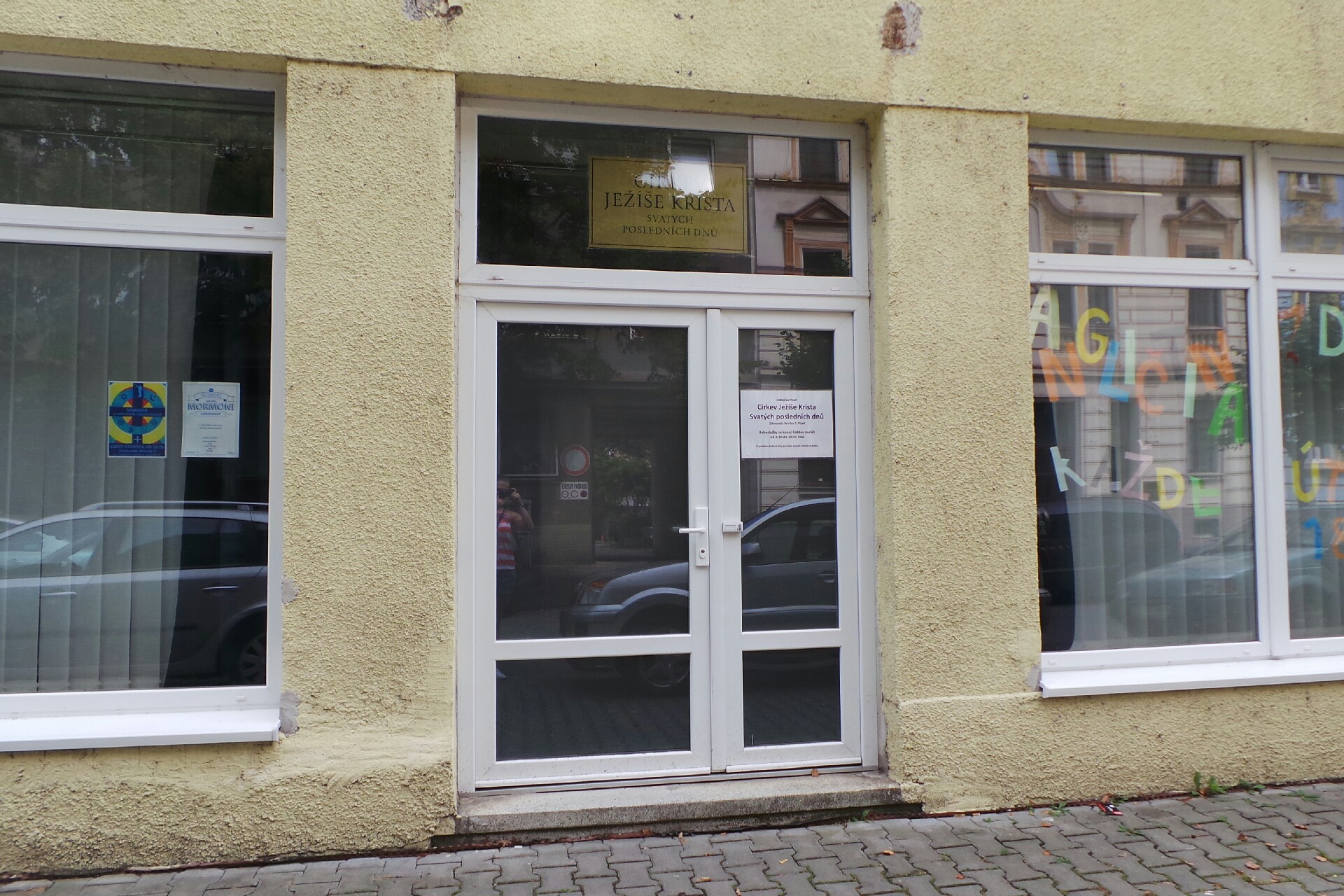 Církev Ježíše Krista Svatých posledních dnů v České republice