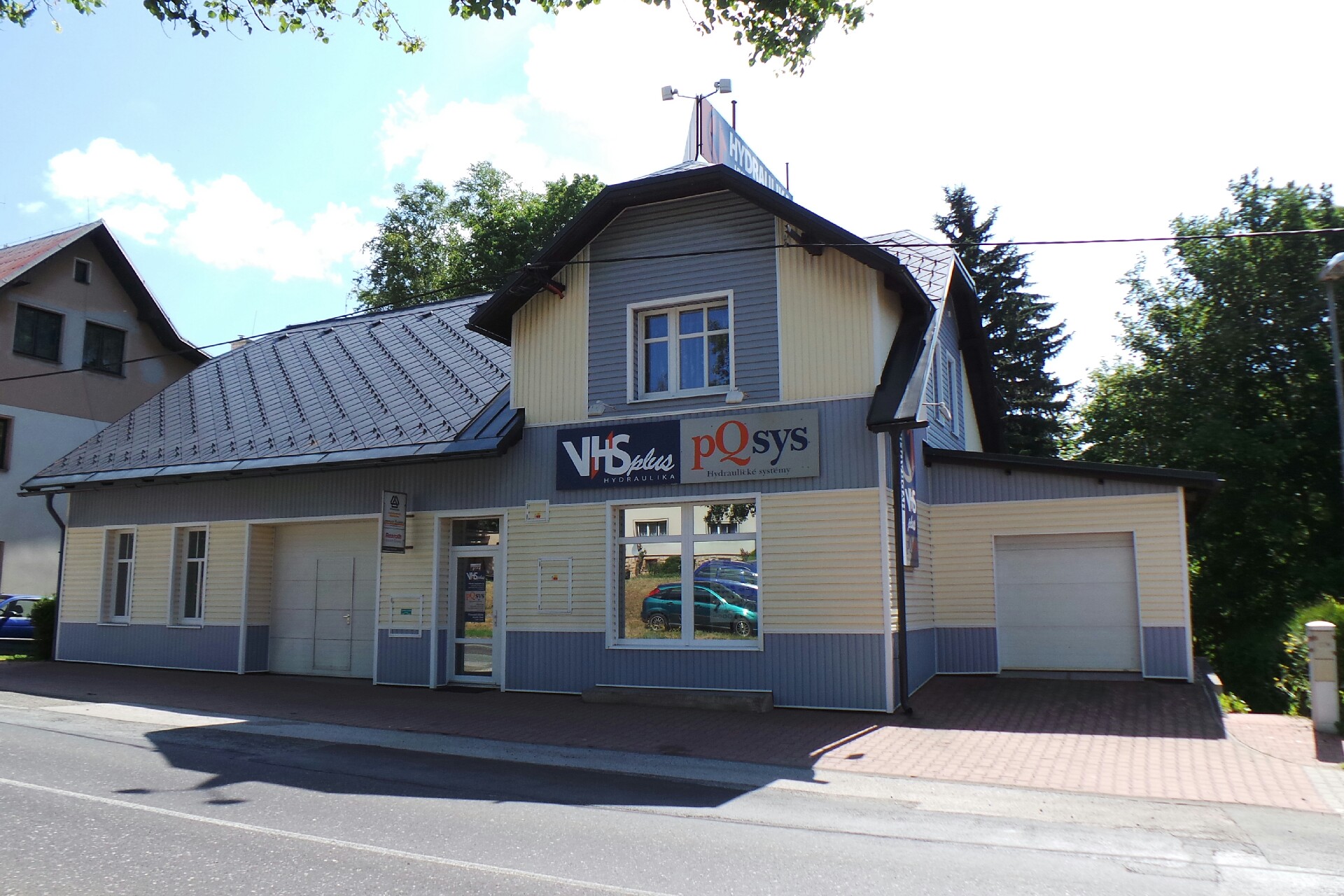 VHS plus - hydraulika, s.r.o.