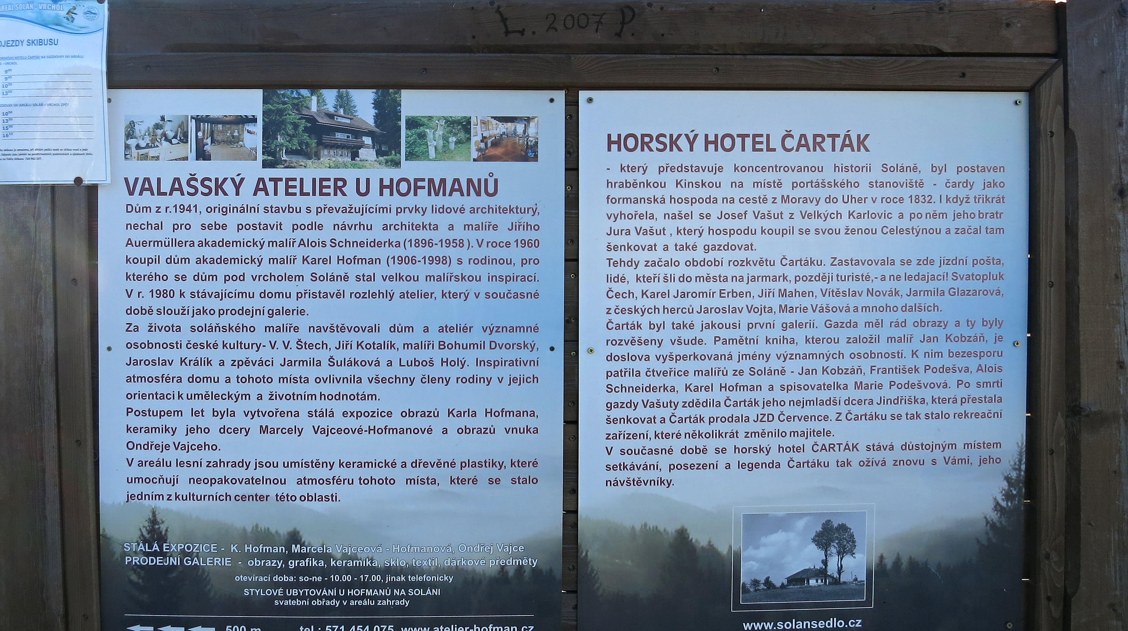 Horský hotel Čarták foto 3