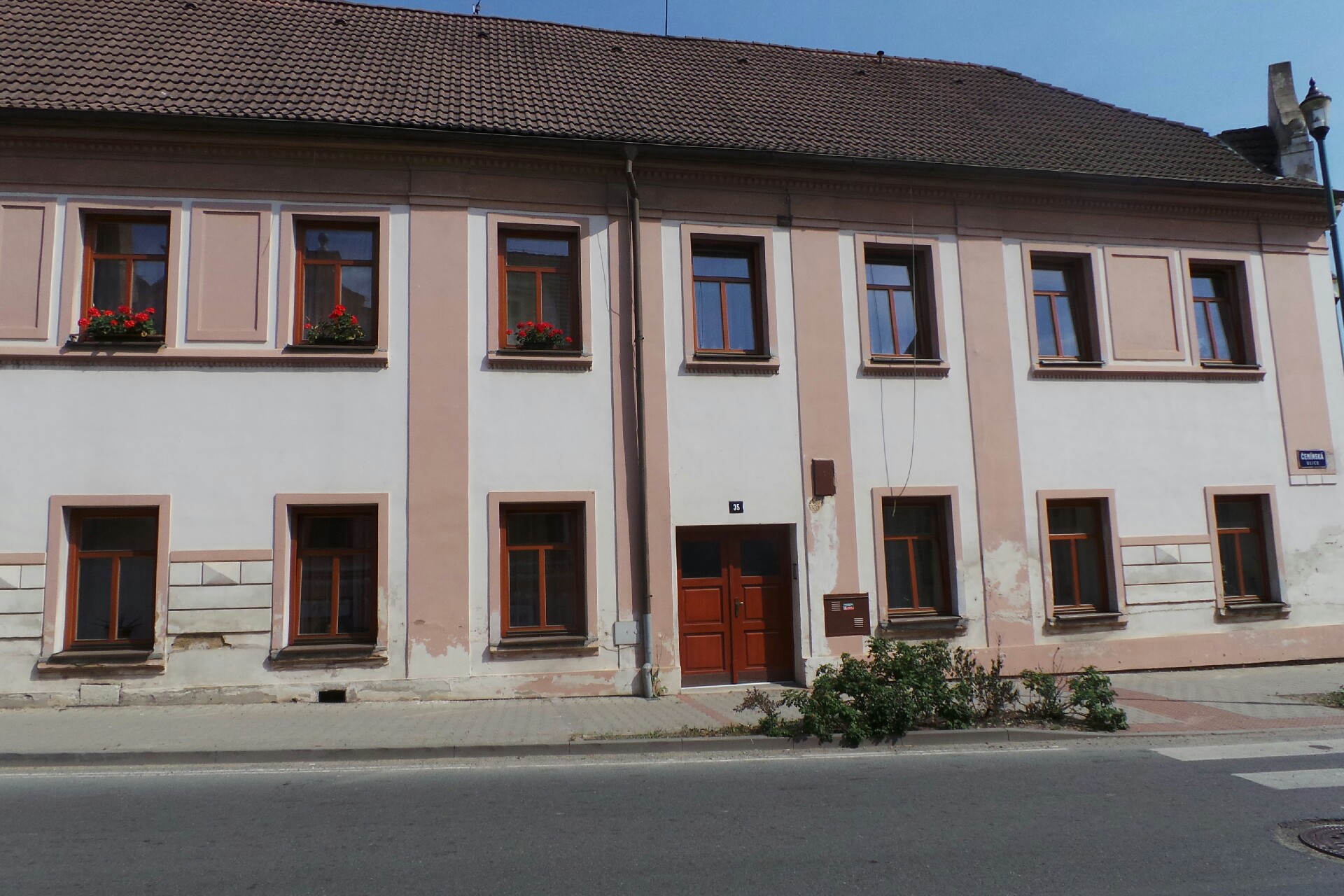 Petr Křížek - Ochranné hroty