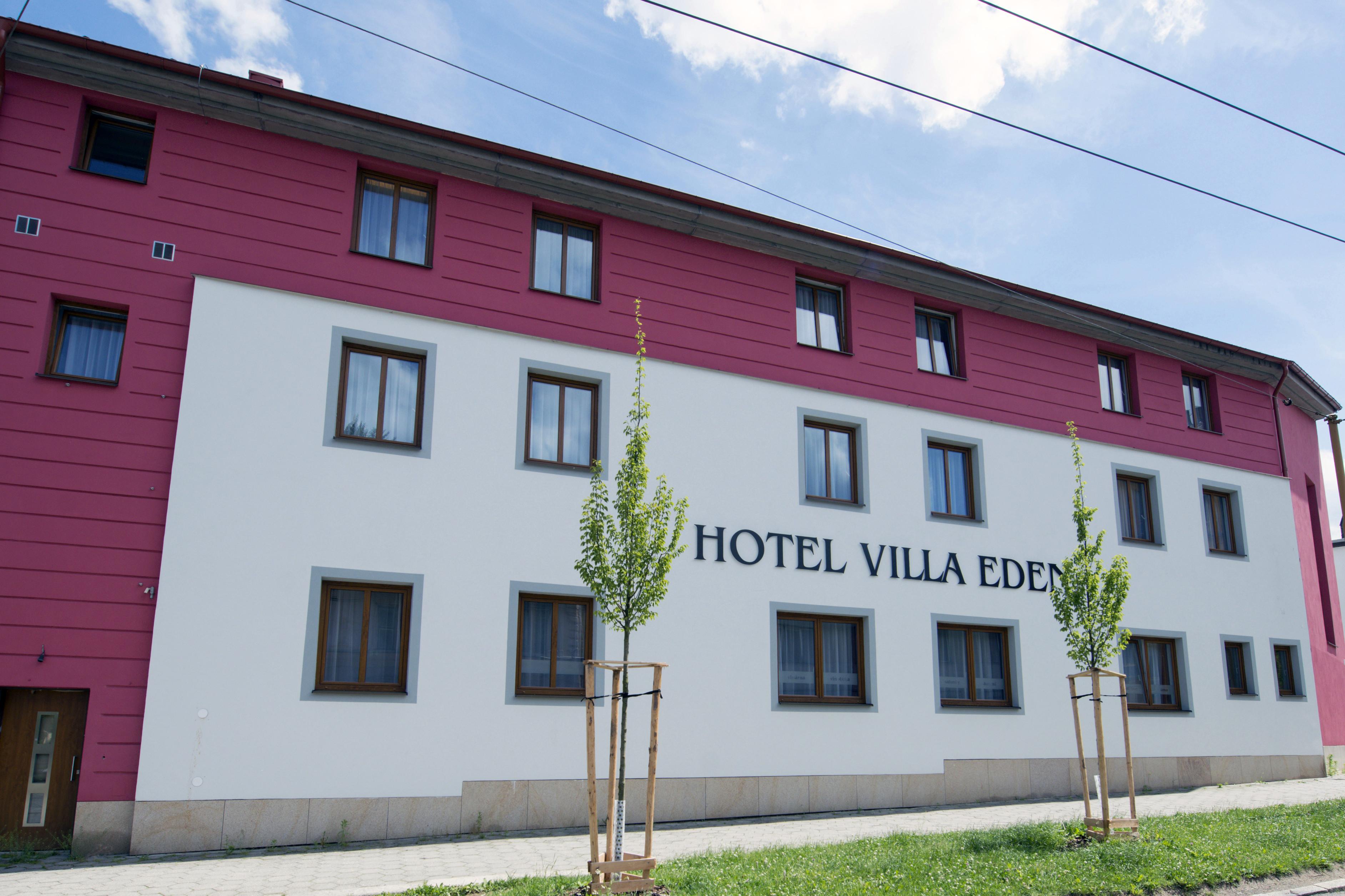Hotel Villa EDEN