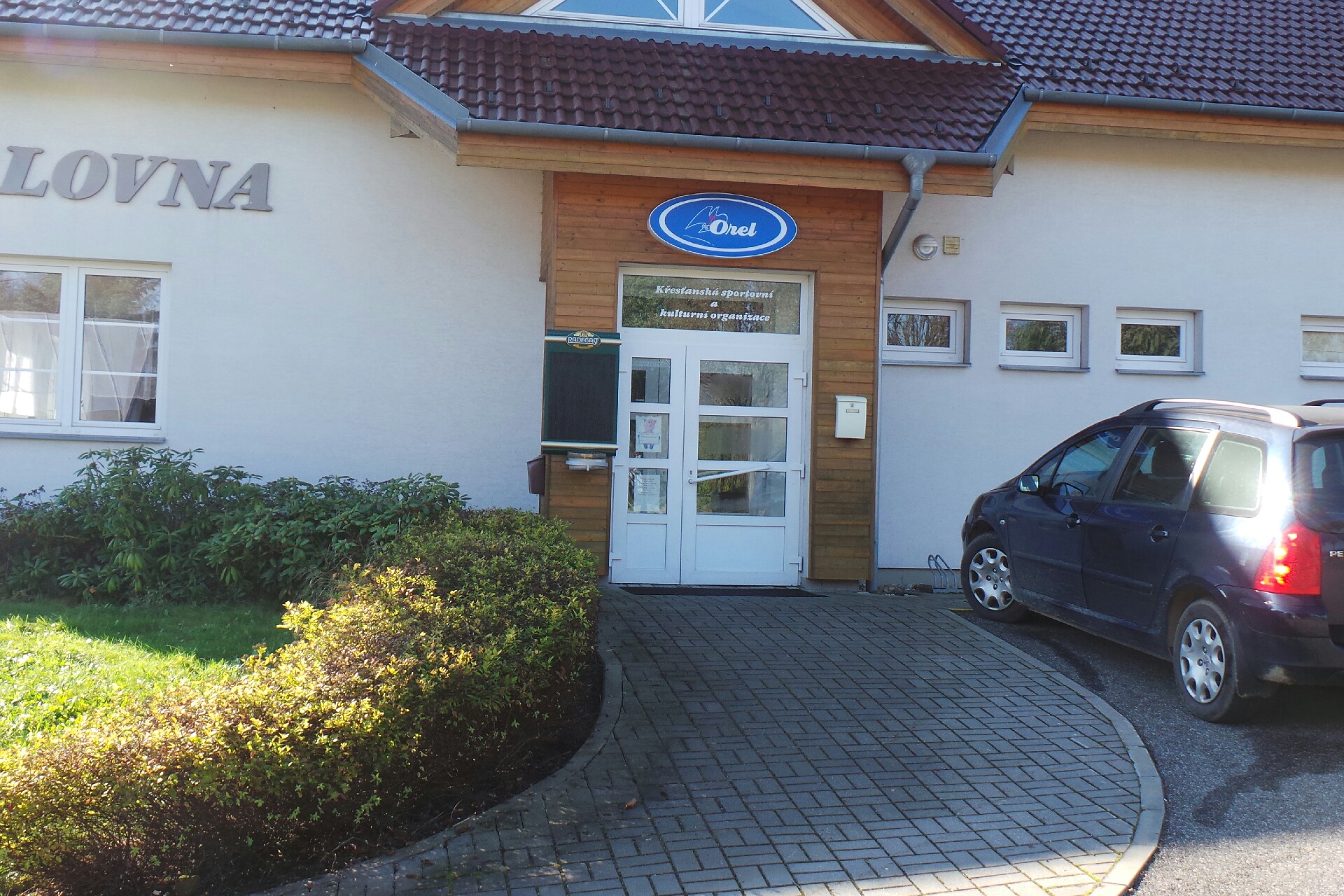 Orel jednota Zašová