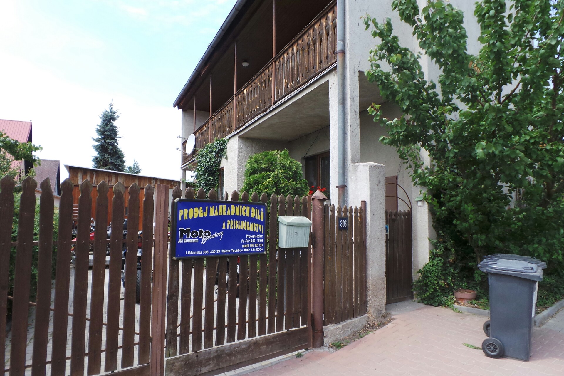 Moto - Jiří Brozman foto 1