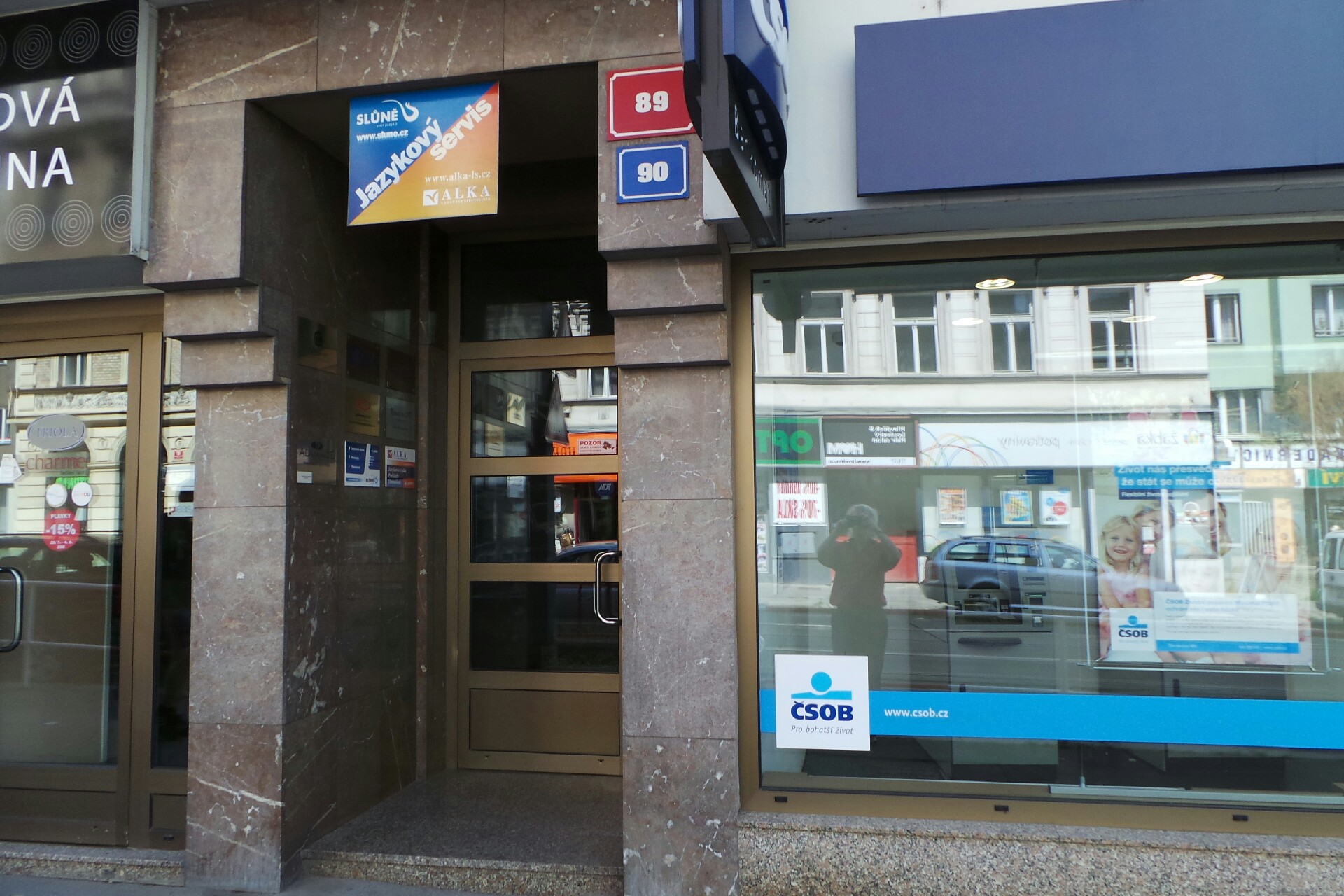 Slůně - svět jazyků